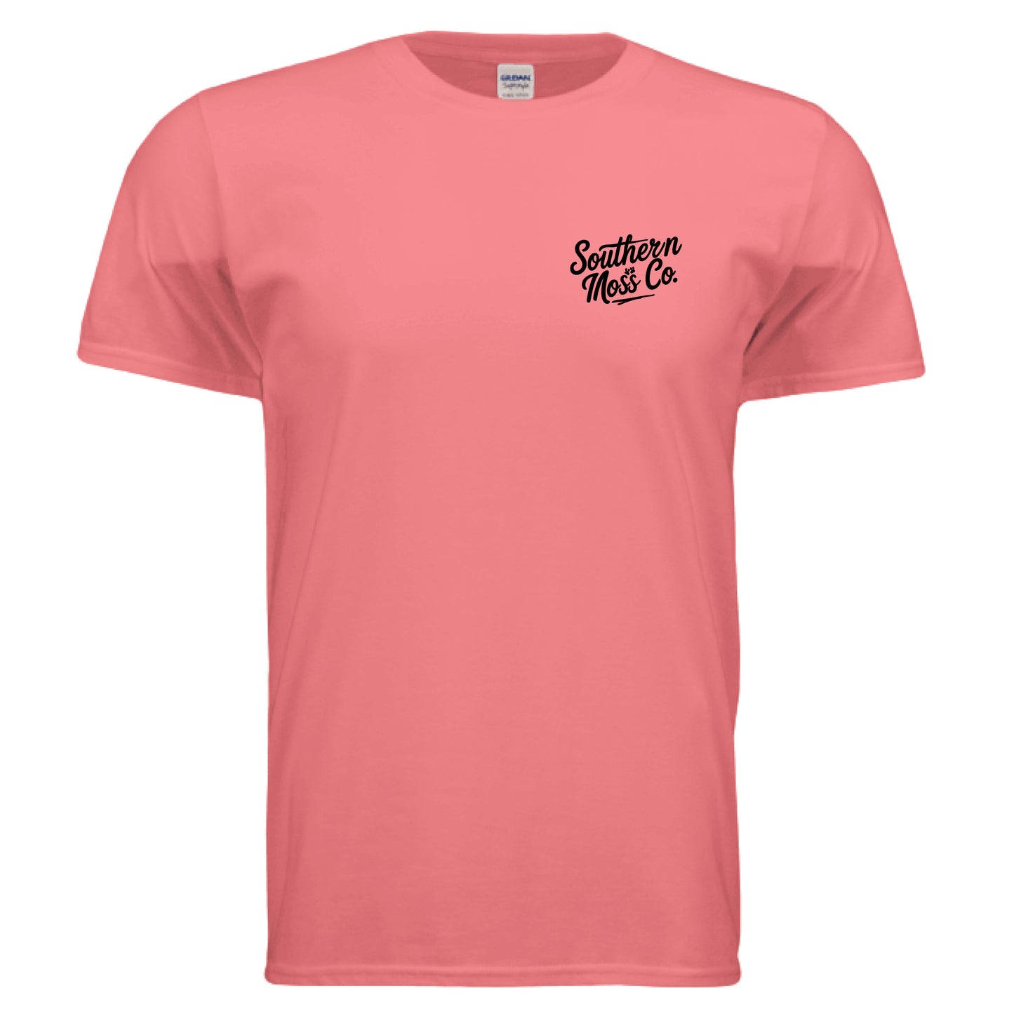CORAL SILK - FRONT