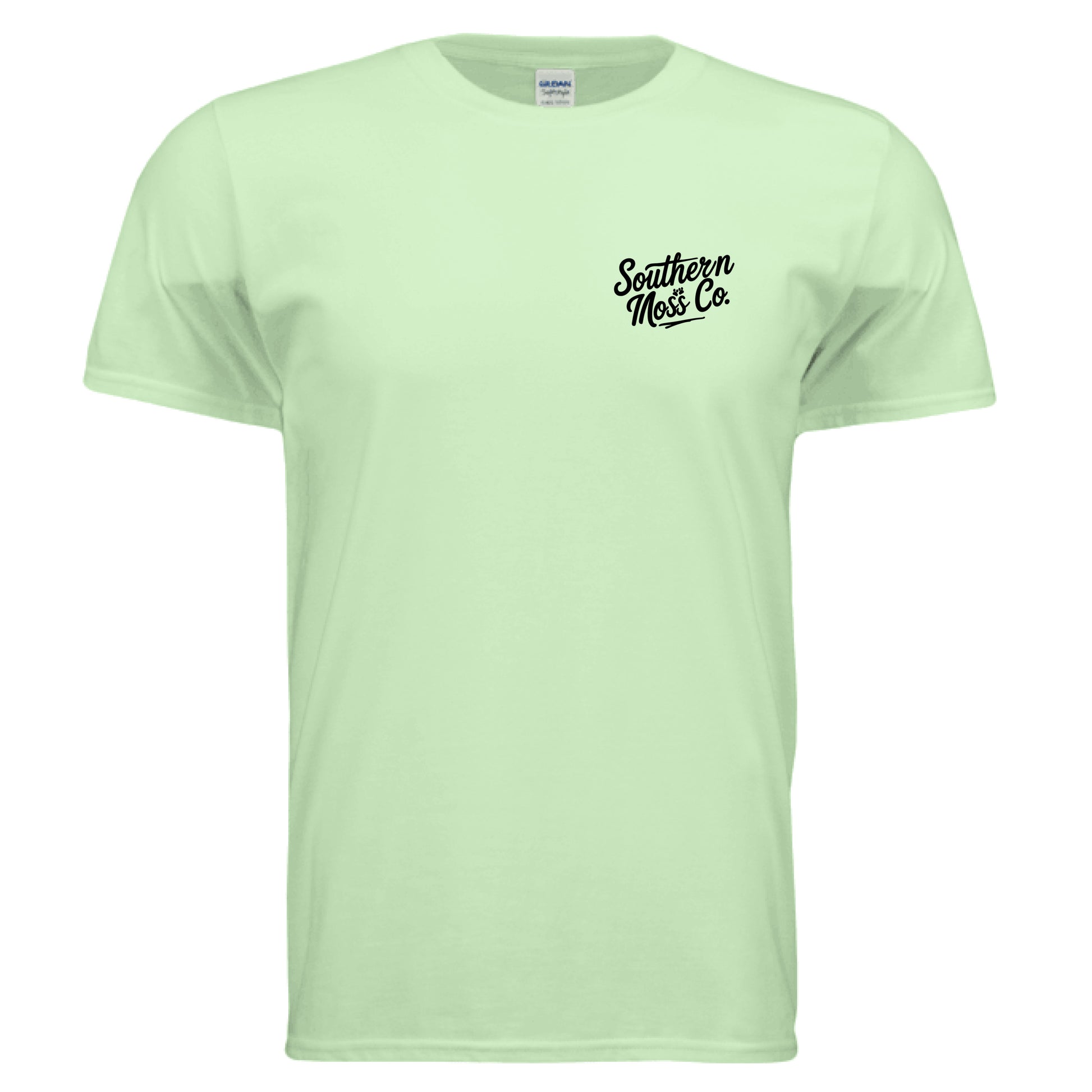 MINT GREEN - FRONT