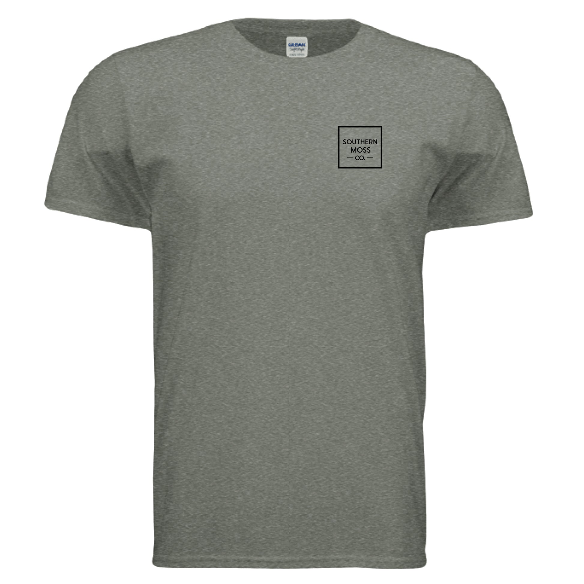 HEATHER MILITARY GREEN - FRONT