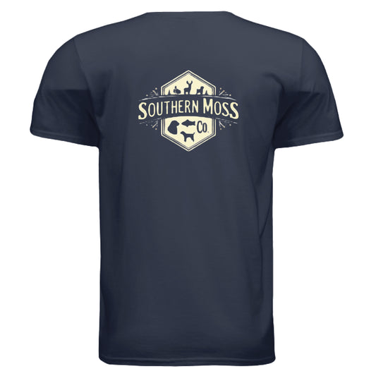 NAVY - BACK