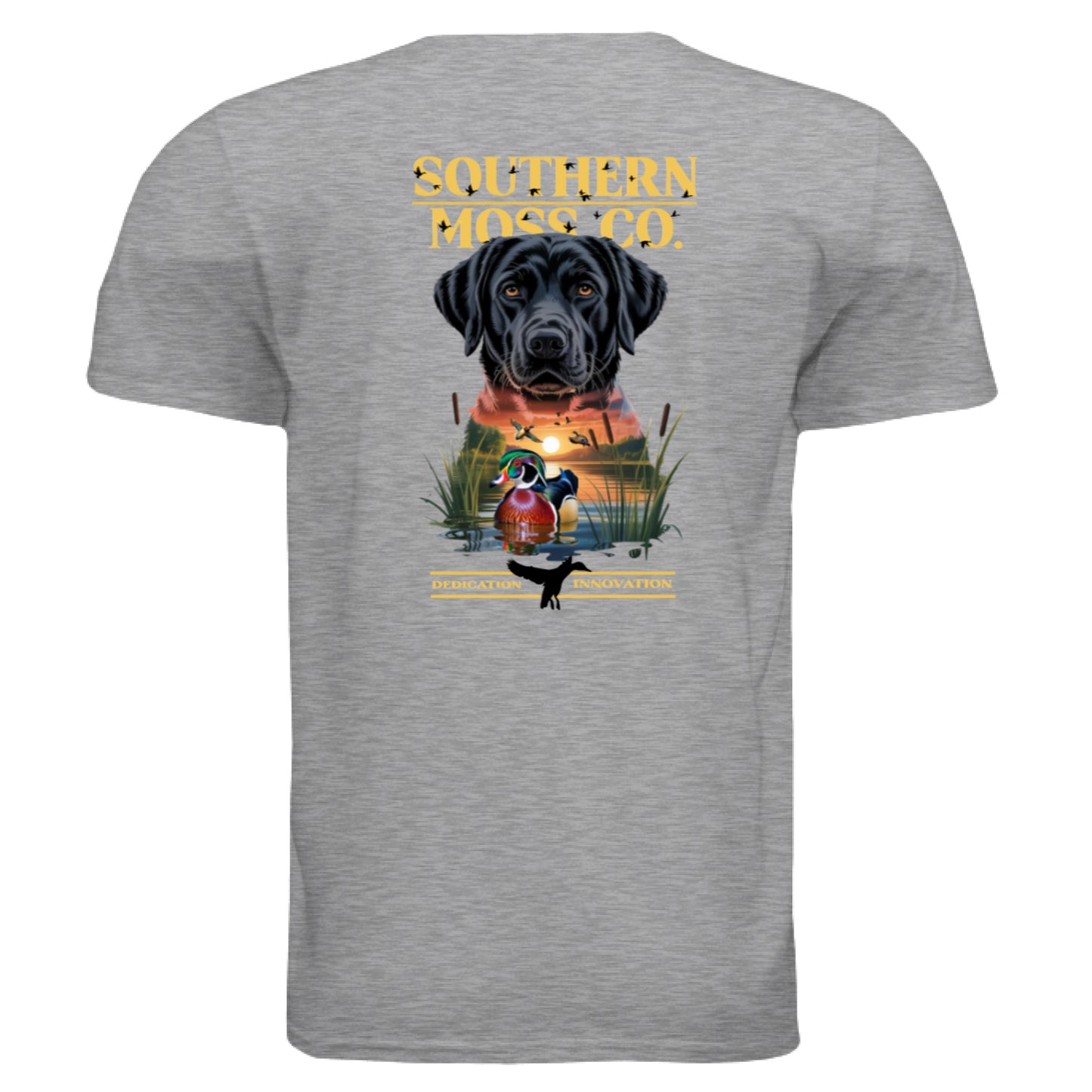 SPORT GREY - BACK