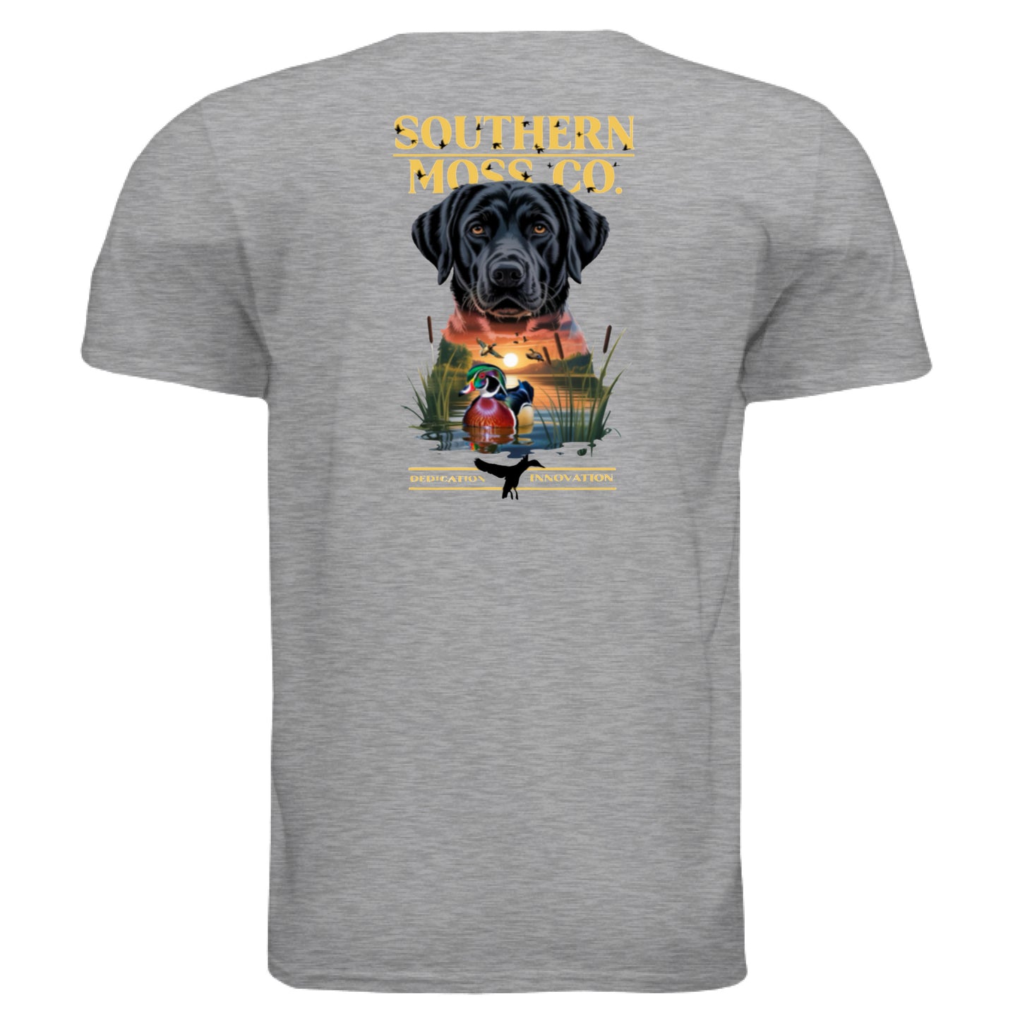 SPORT GREY - BACK