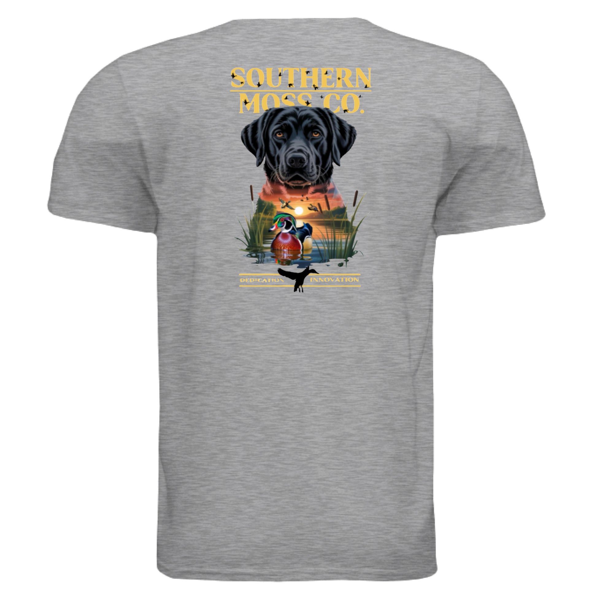 SPORT GREY - BACK