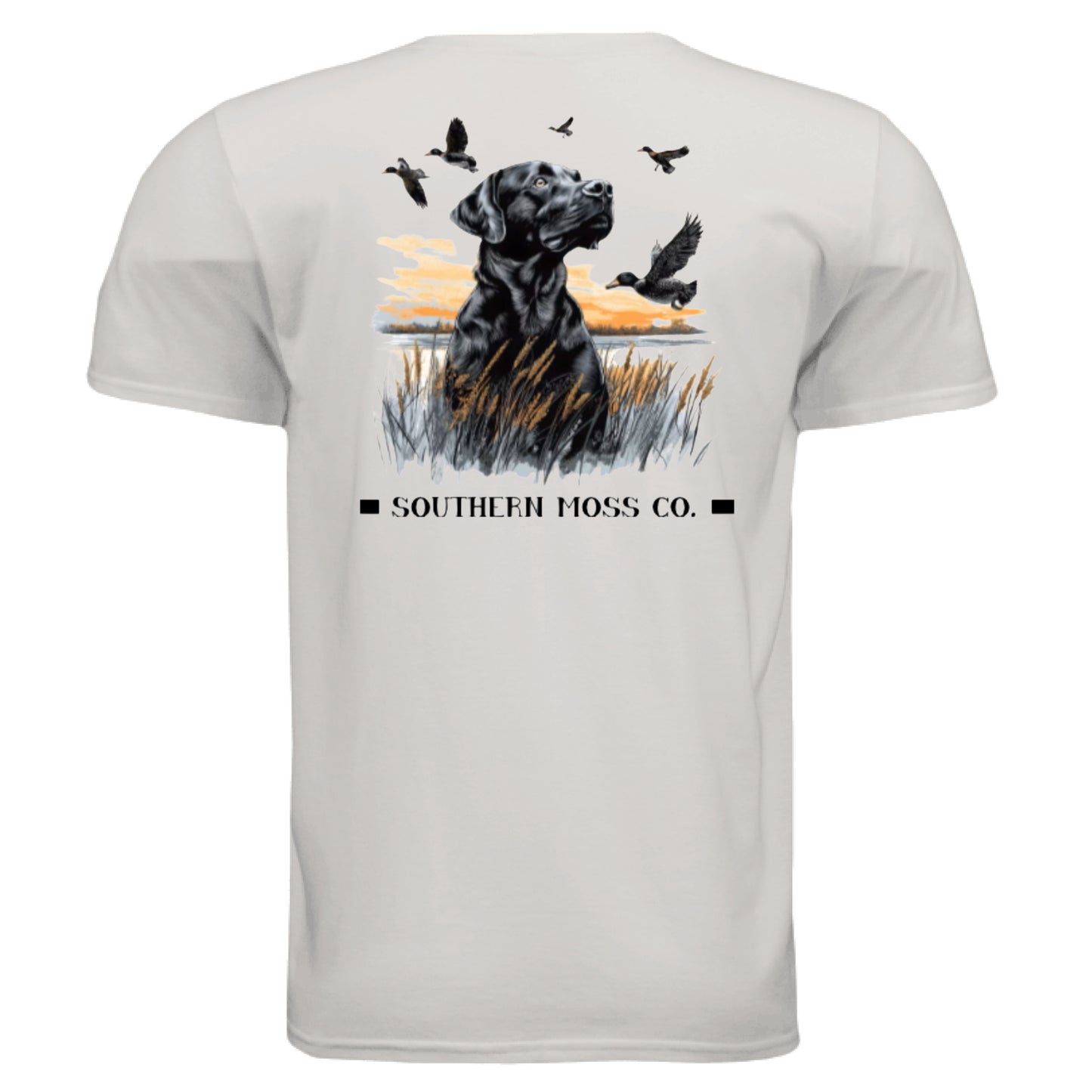 Ice Grey - BACK