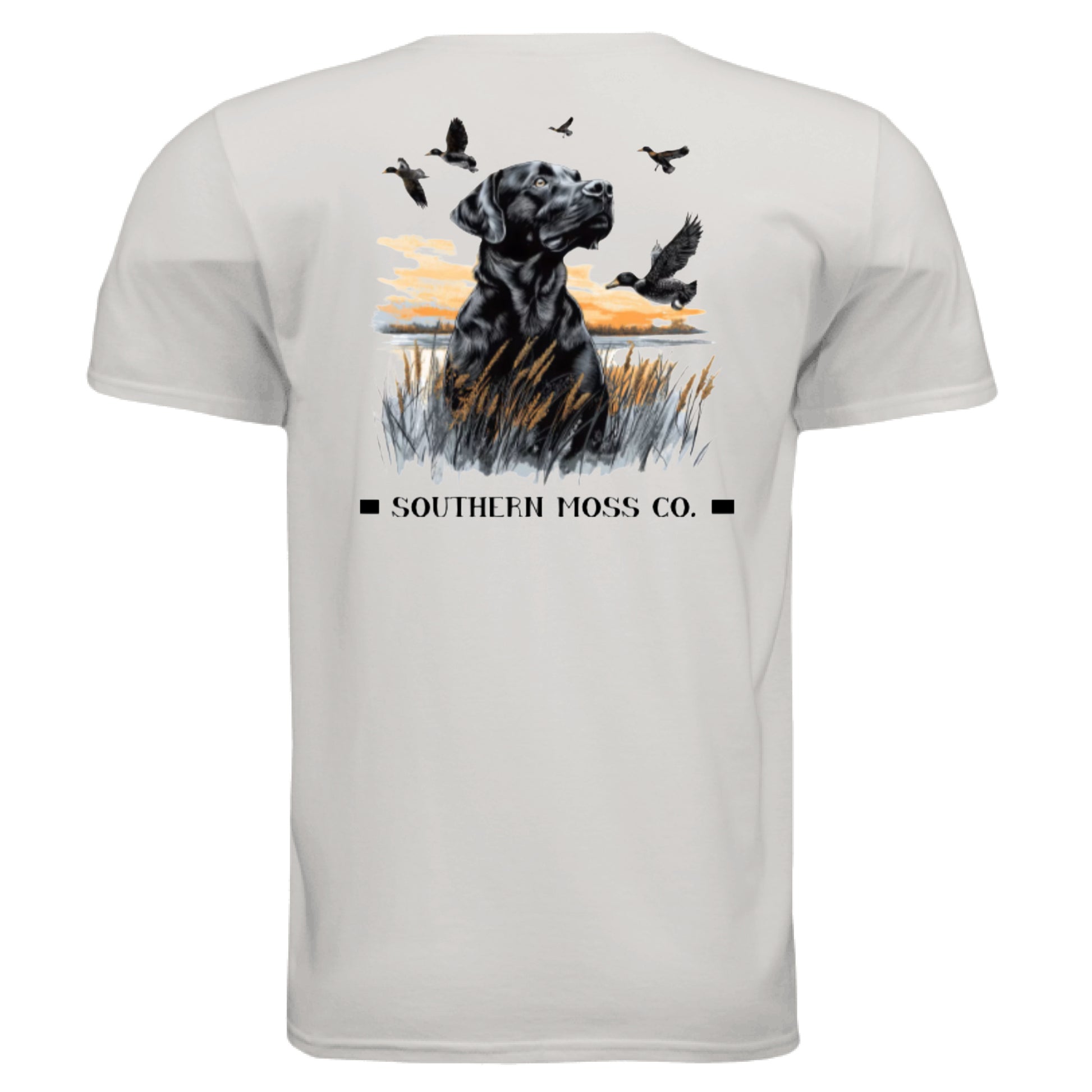 Ice Grey - BACK