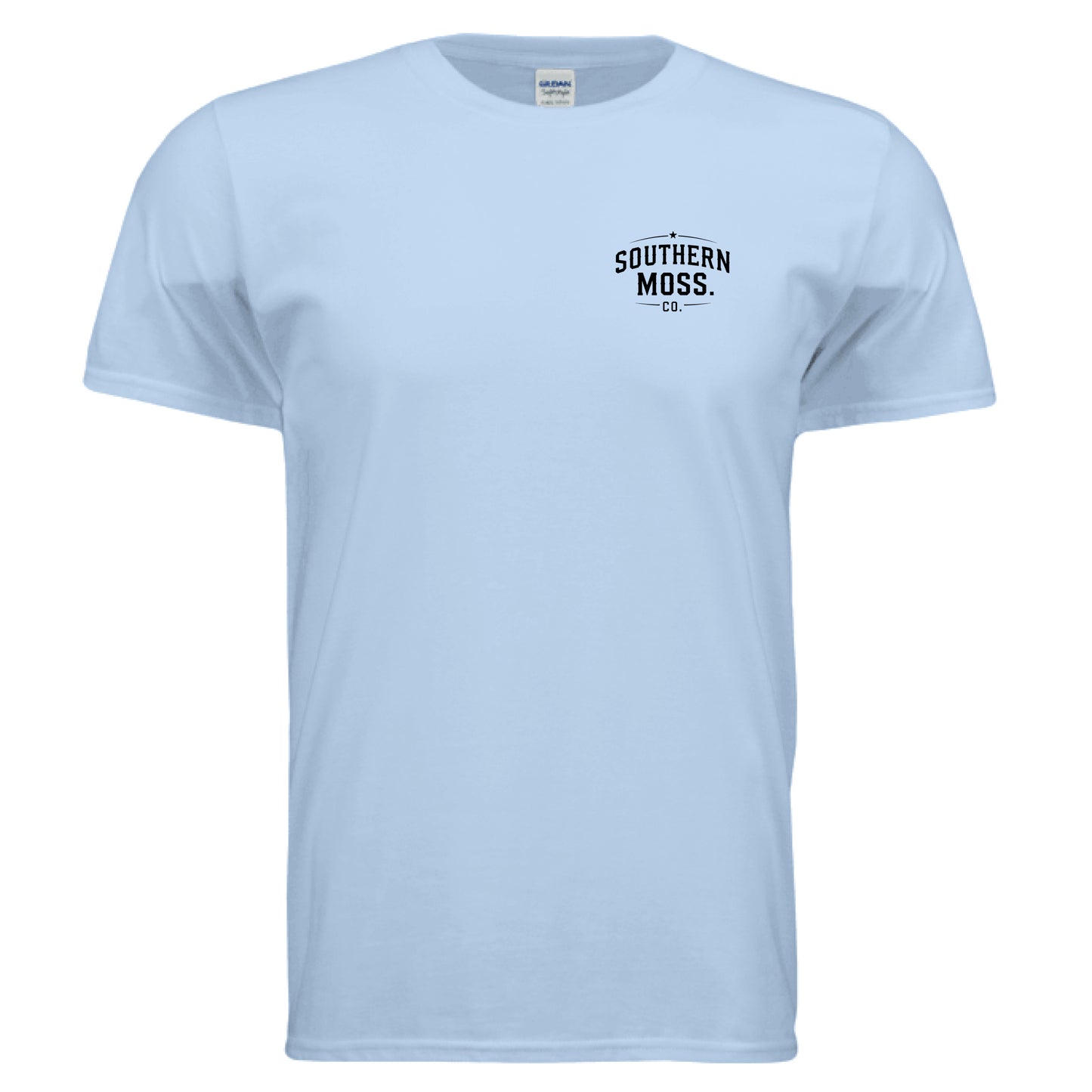 LIGHT BLUE - FRONT