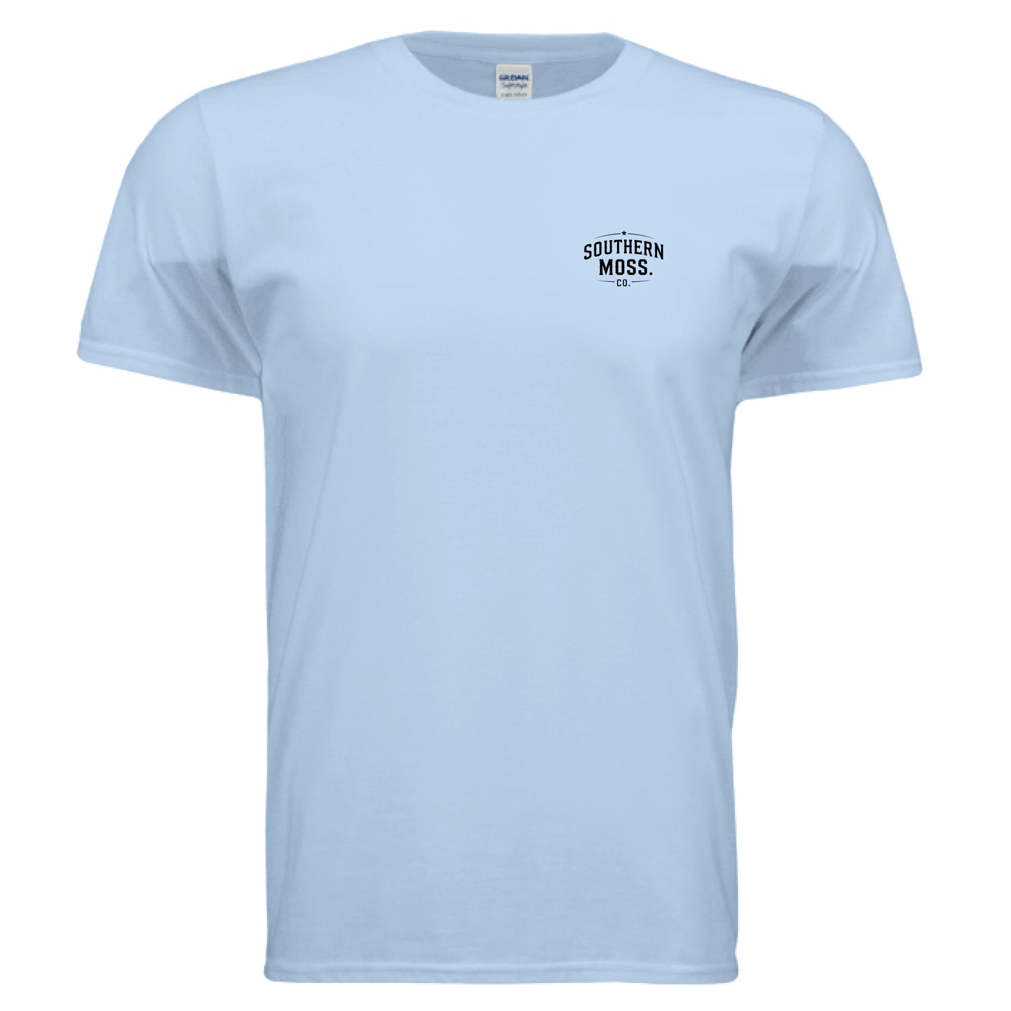 LIGHT BLUE - FRONT
