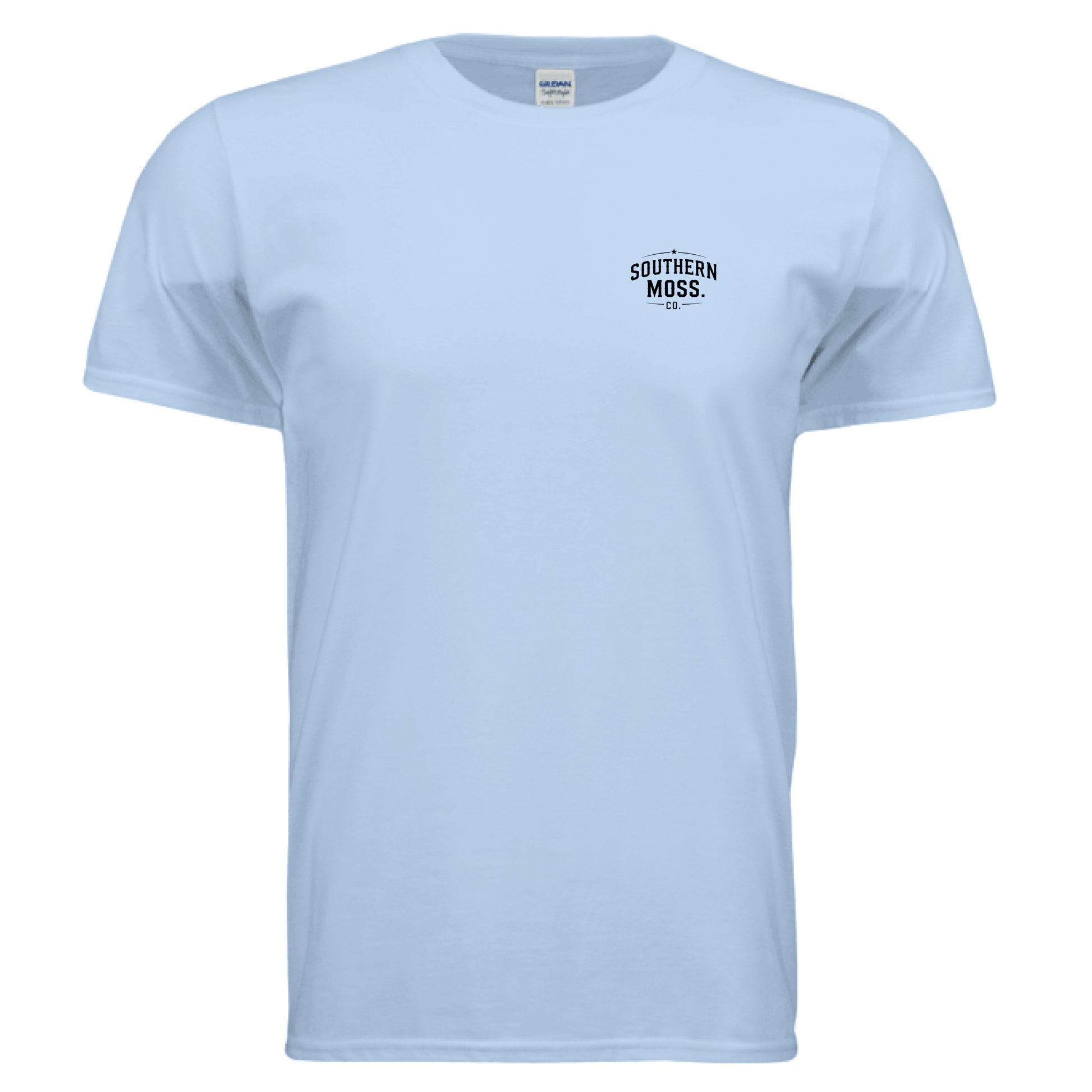 LIGHT BLUE - FRONT