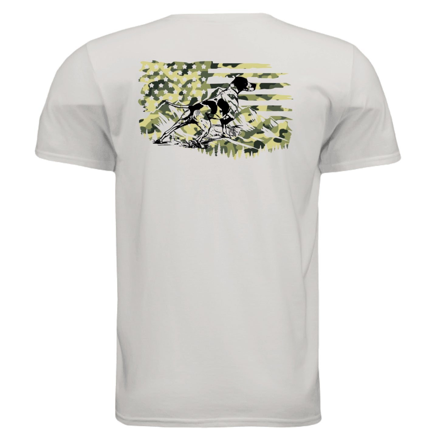 Ice Grey - BACK
