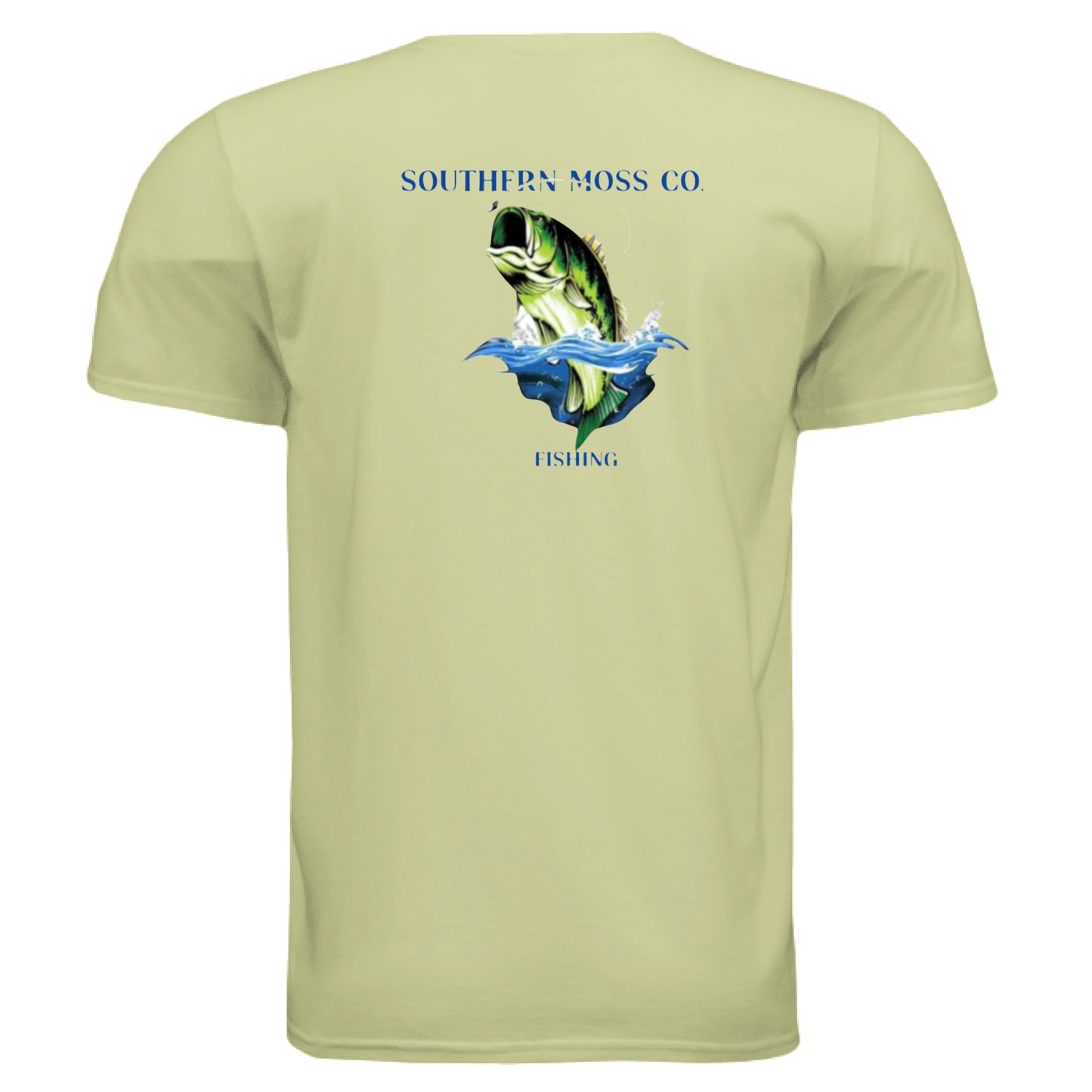 PISTACHIO - BACK