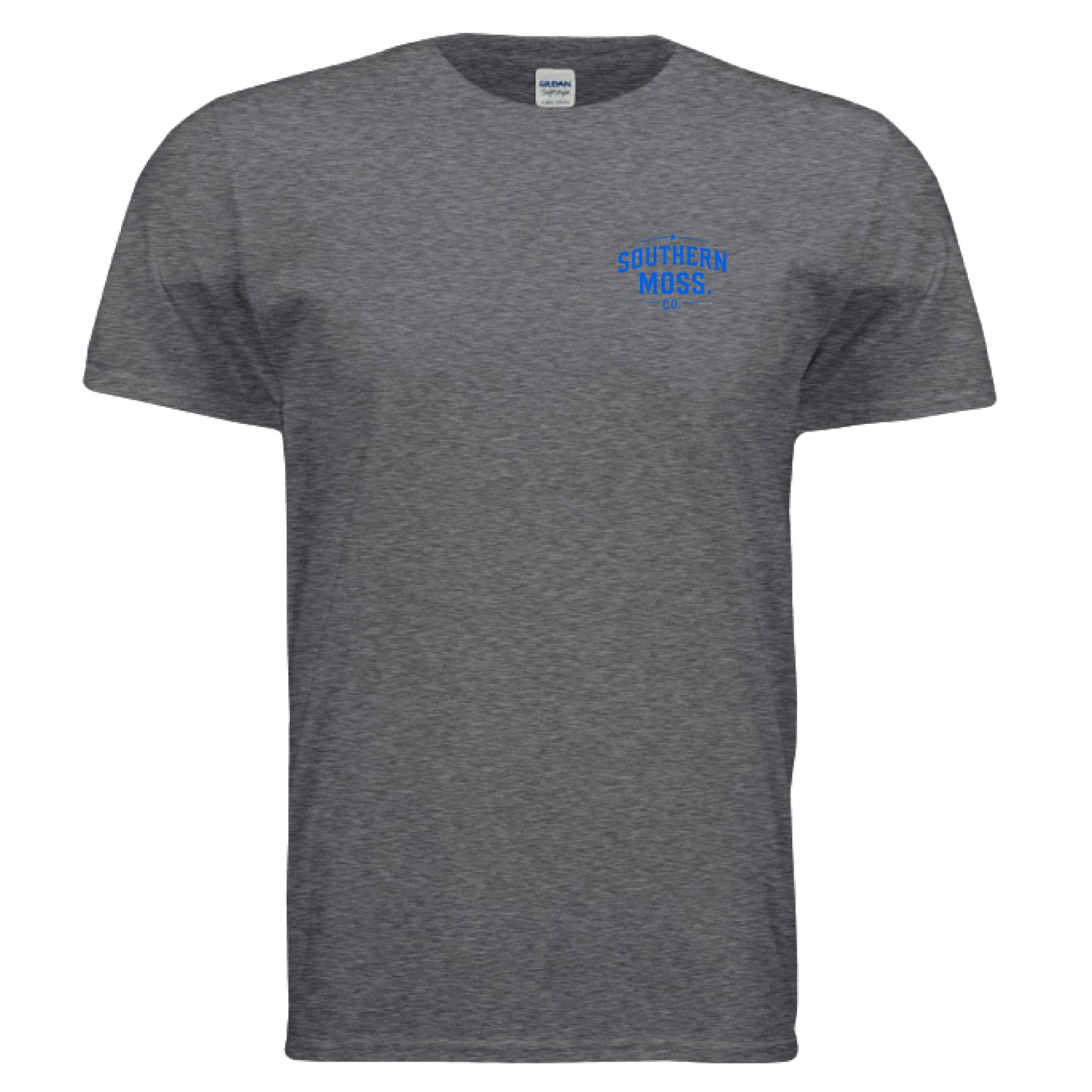 DARK HEATHER - FRONT