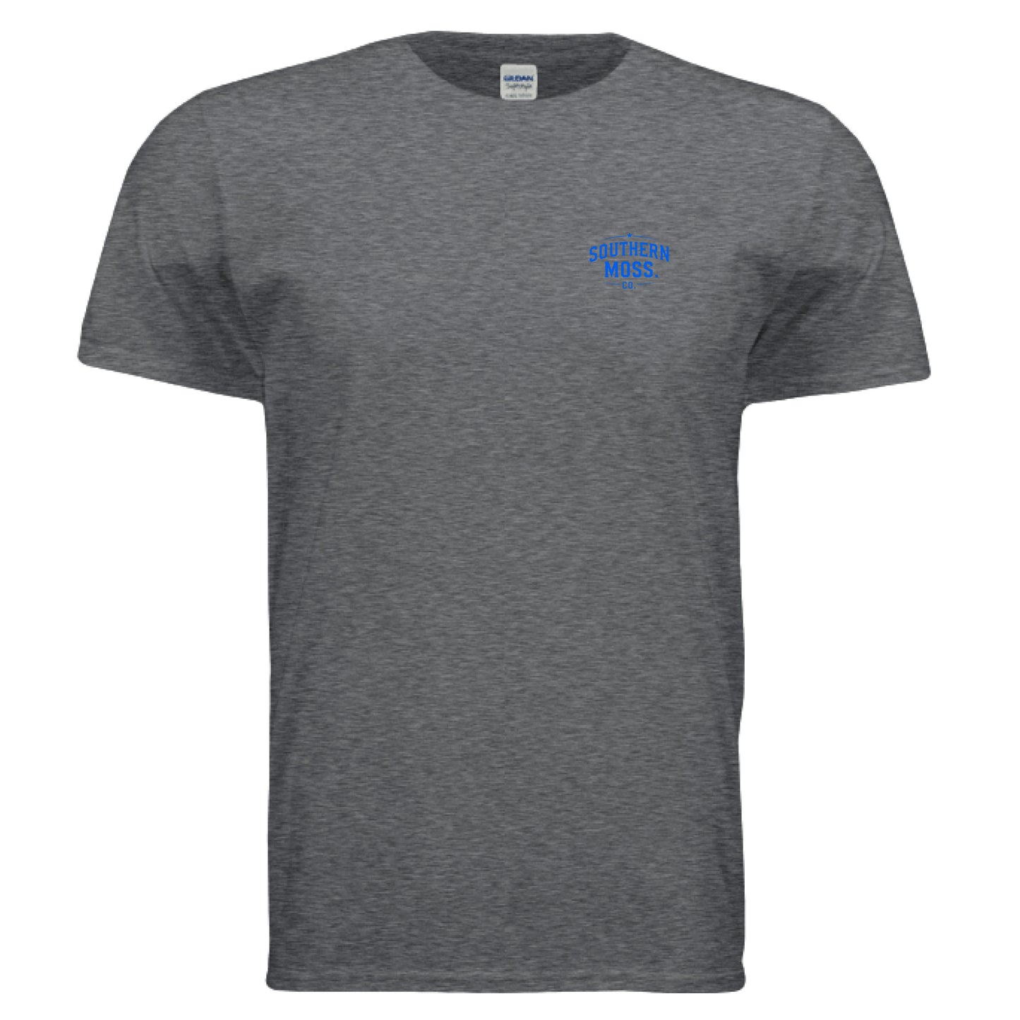 DARK HEATHER - FRONT