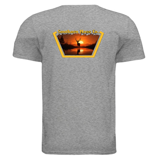 GRAPHITE HEATHER - BACK