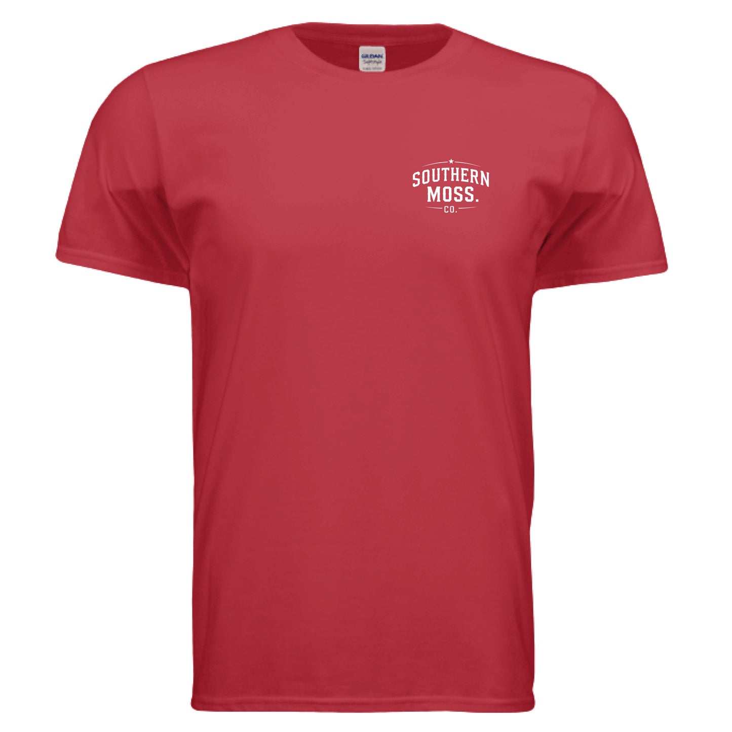 RED - FRONT