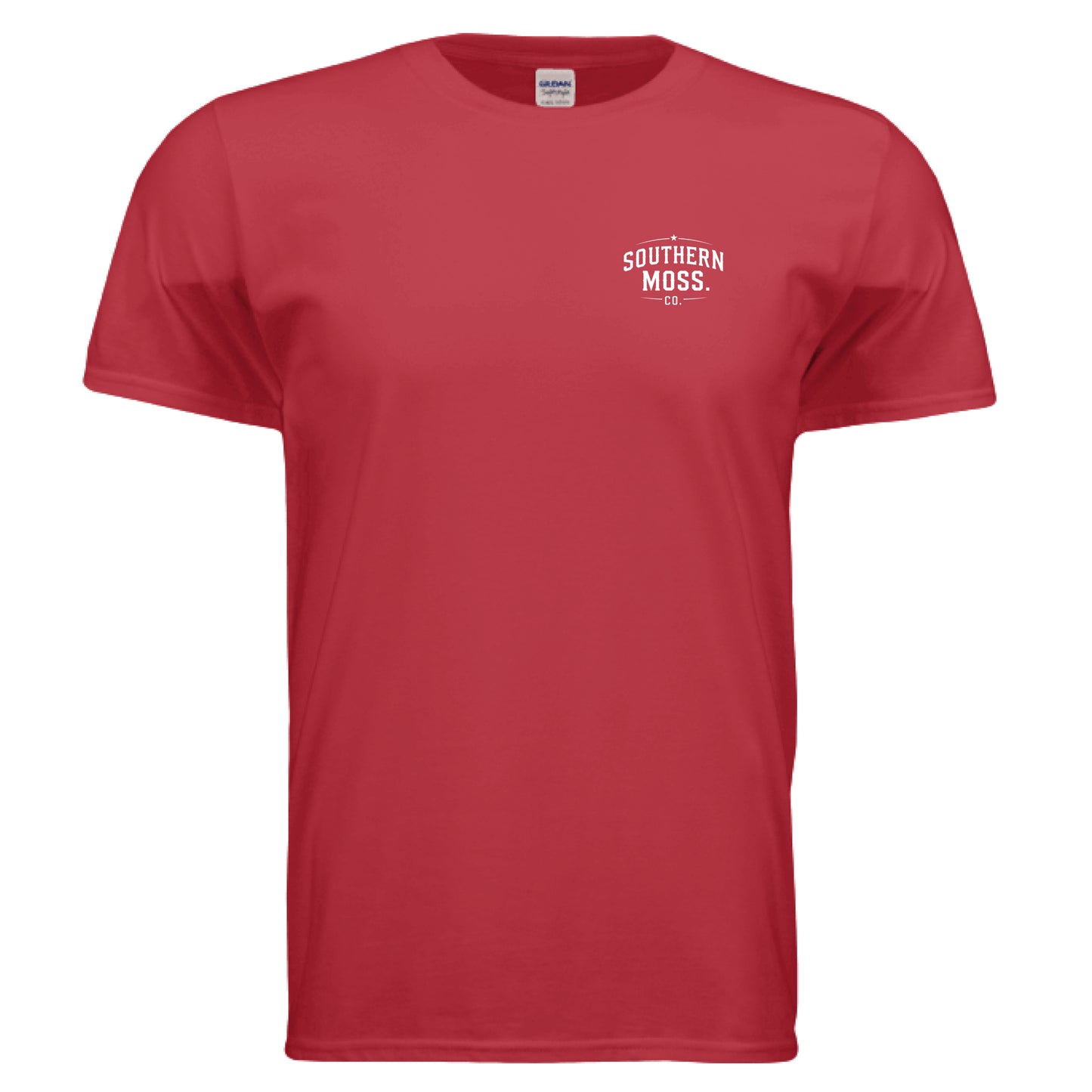 RED - FRONT