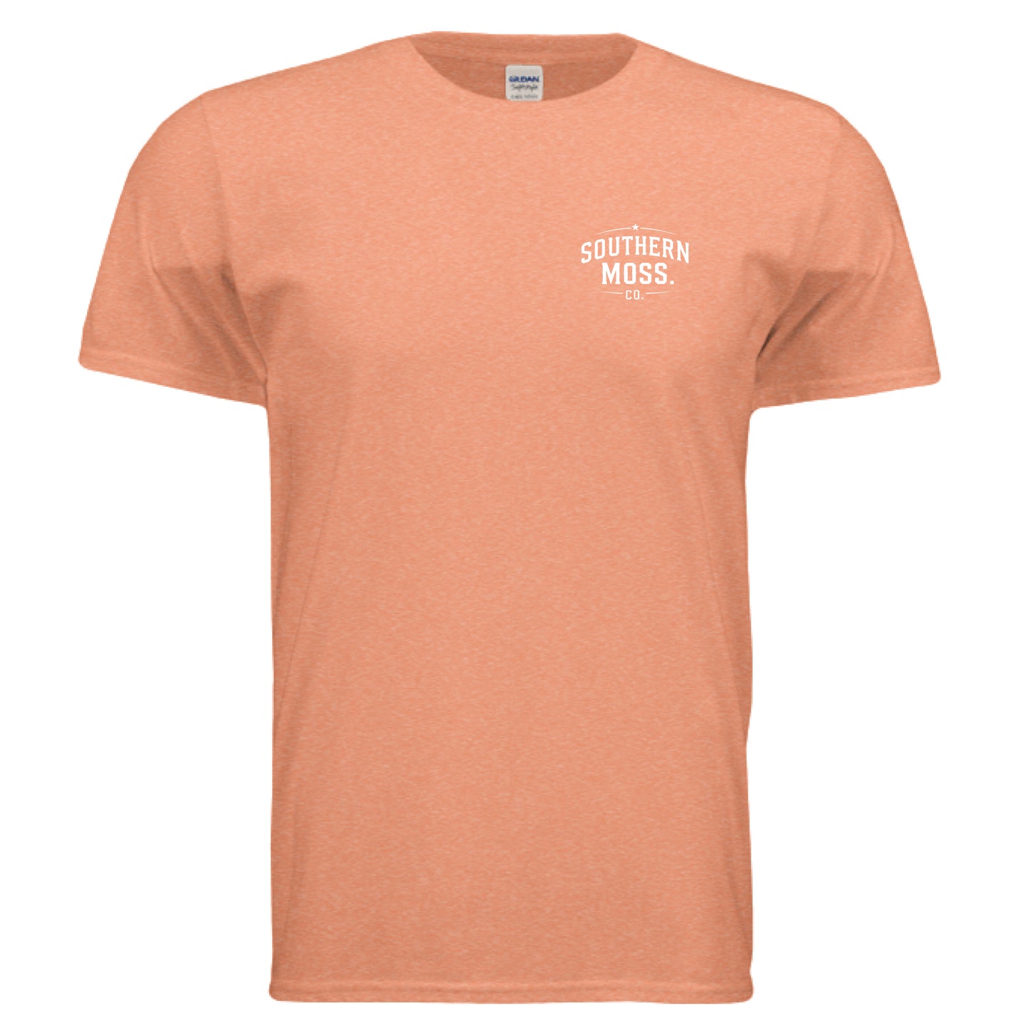 HEATHER ORANGE - FRONT
