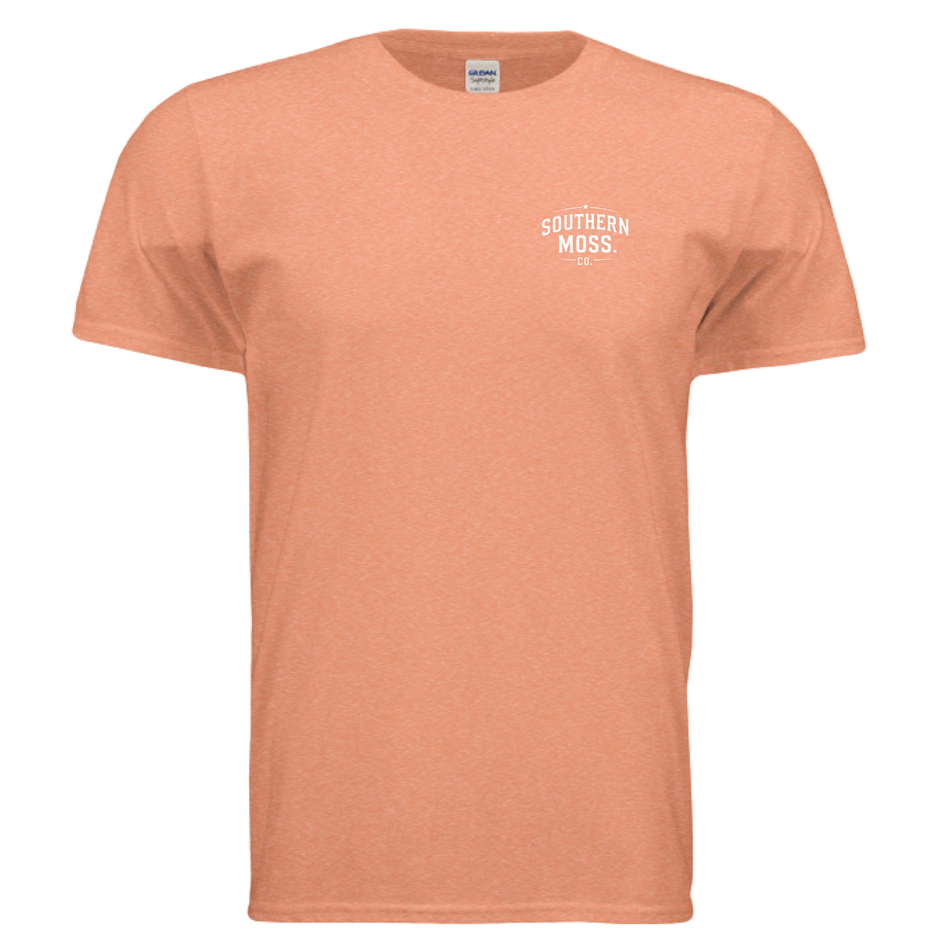 HEATHER ORANGE - FRONT