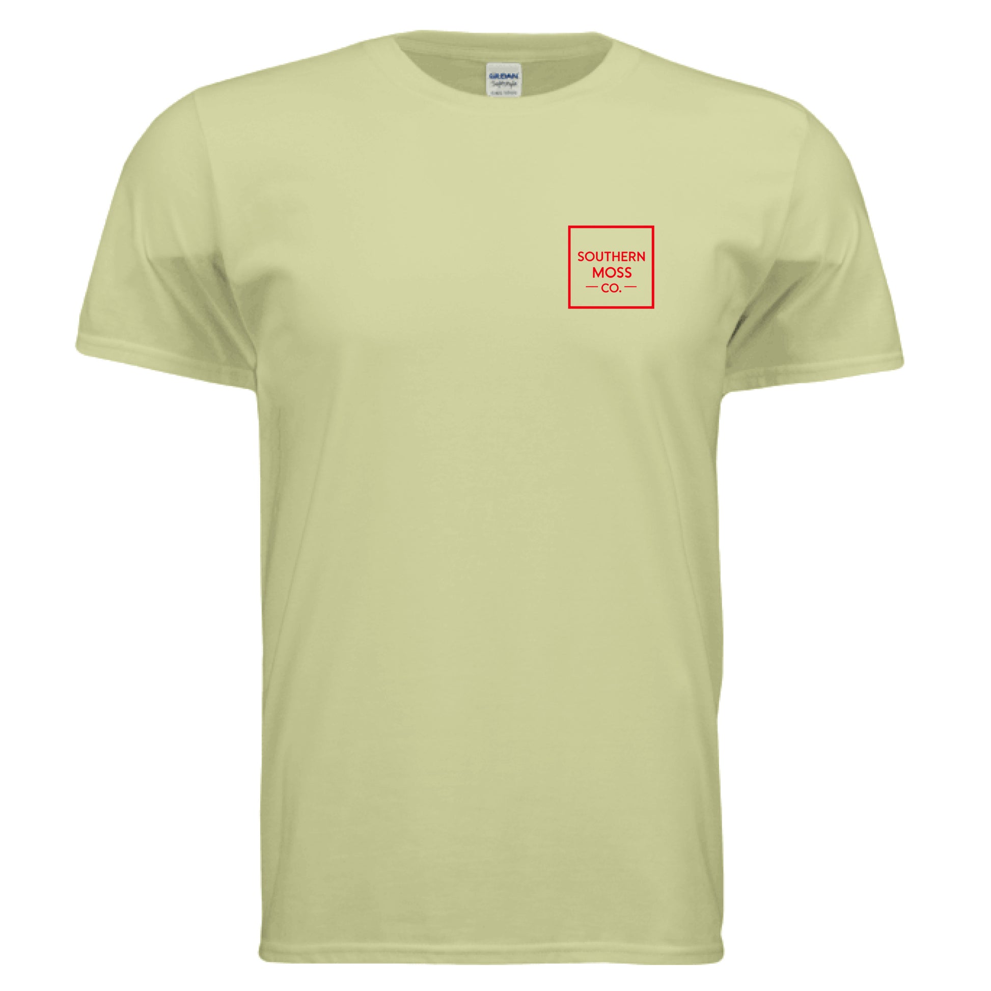 PISTACHIO - FRONT