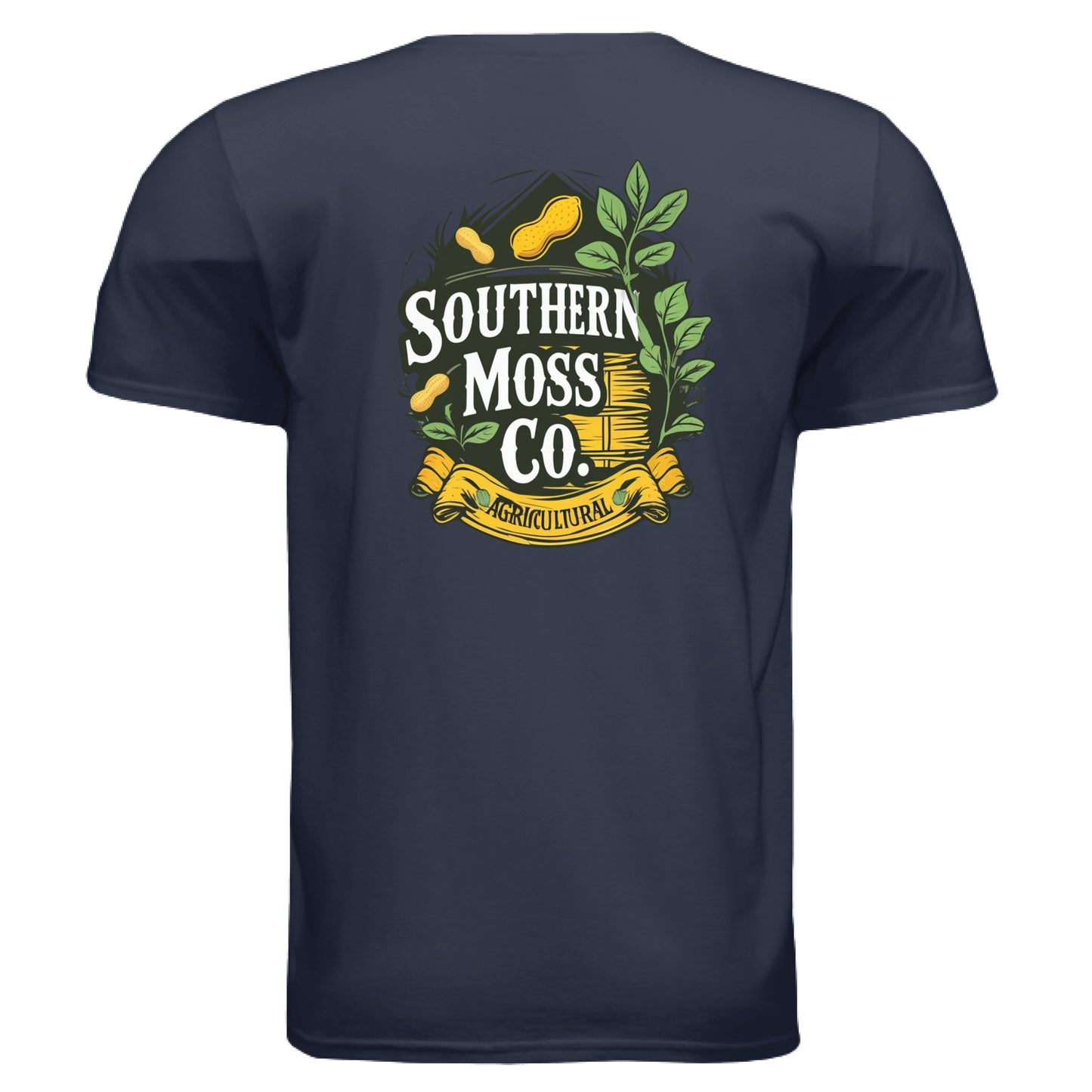 NAVY - BACK