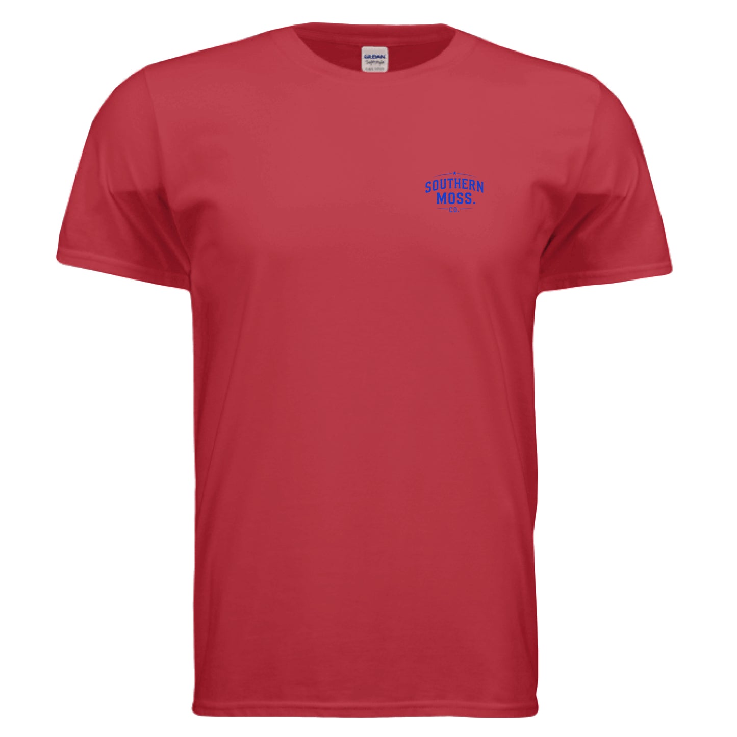 RED - FRONT