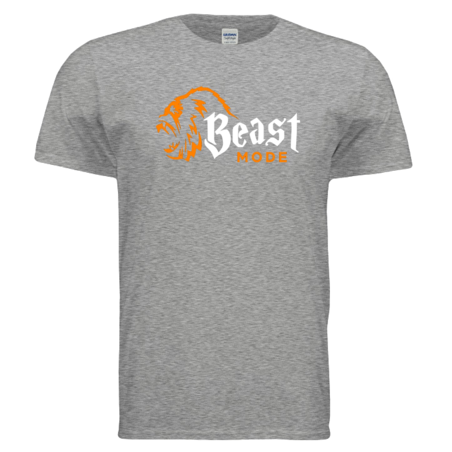 GRAPHITE HEATHER - FRONT