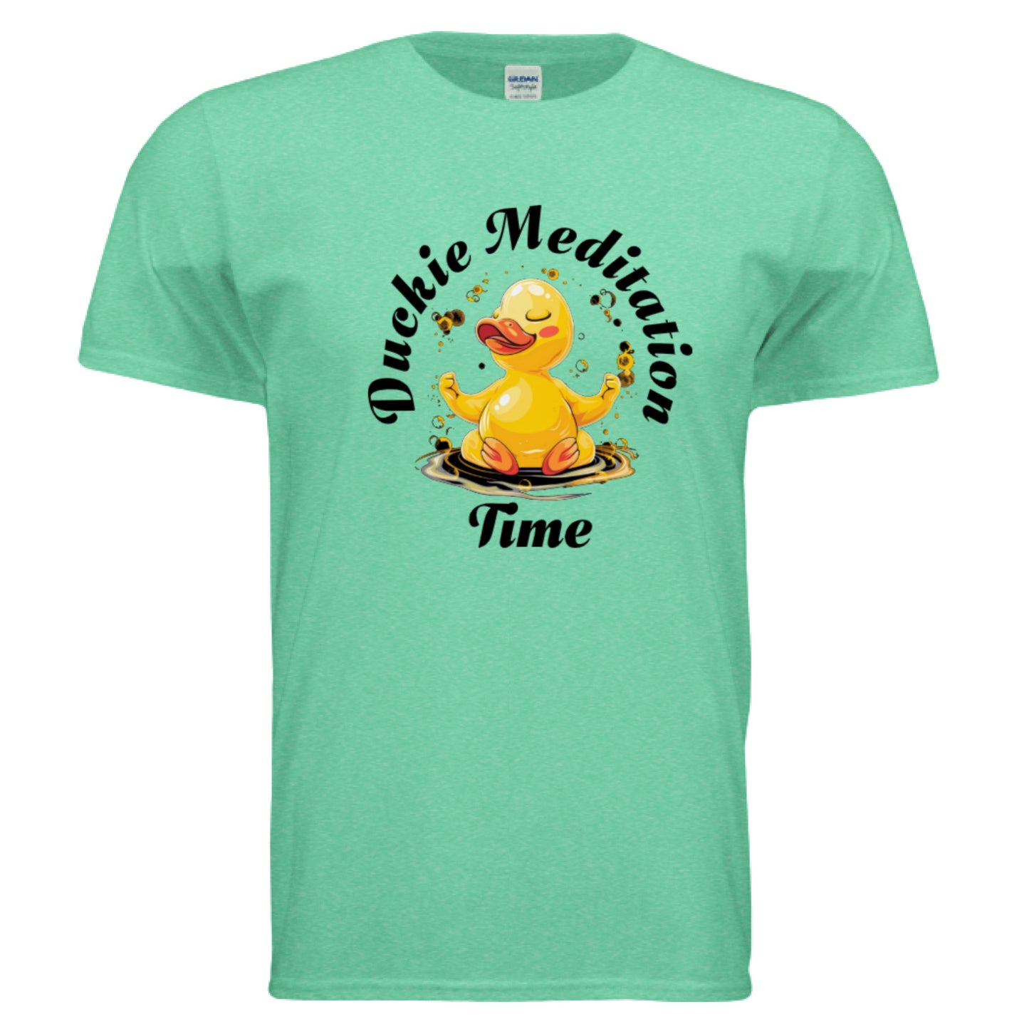 HEATHER IRISH GREEN - FRONT