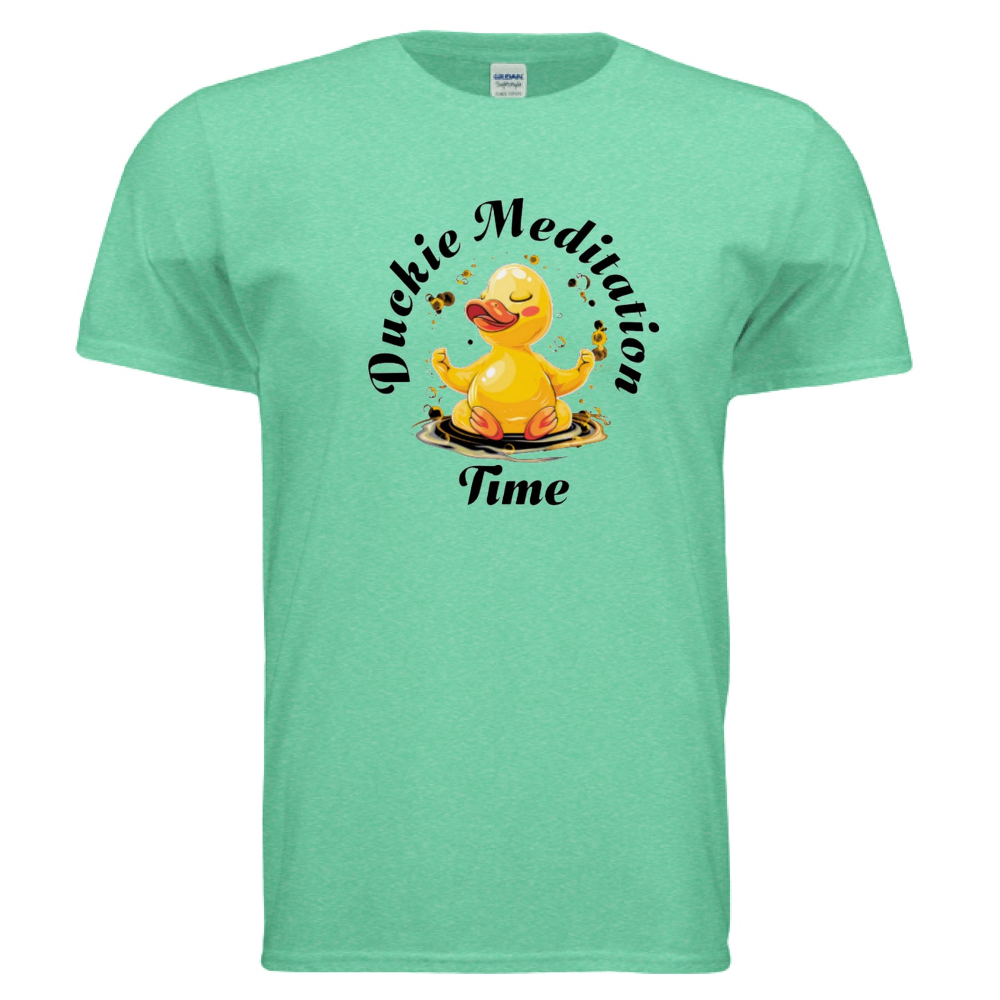HEATHER IRISH GREEN - FRONT