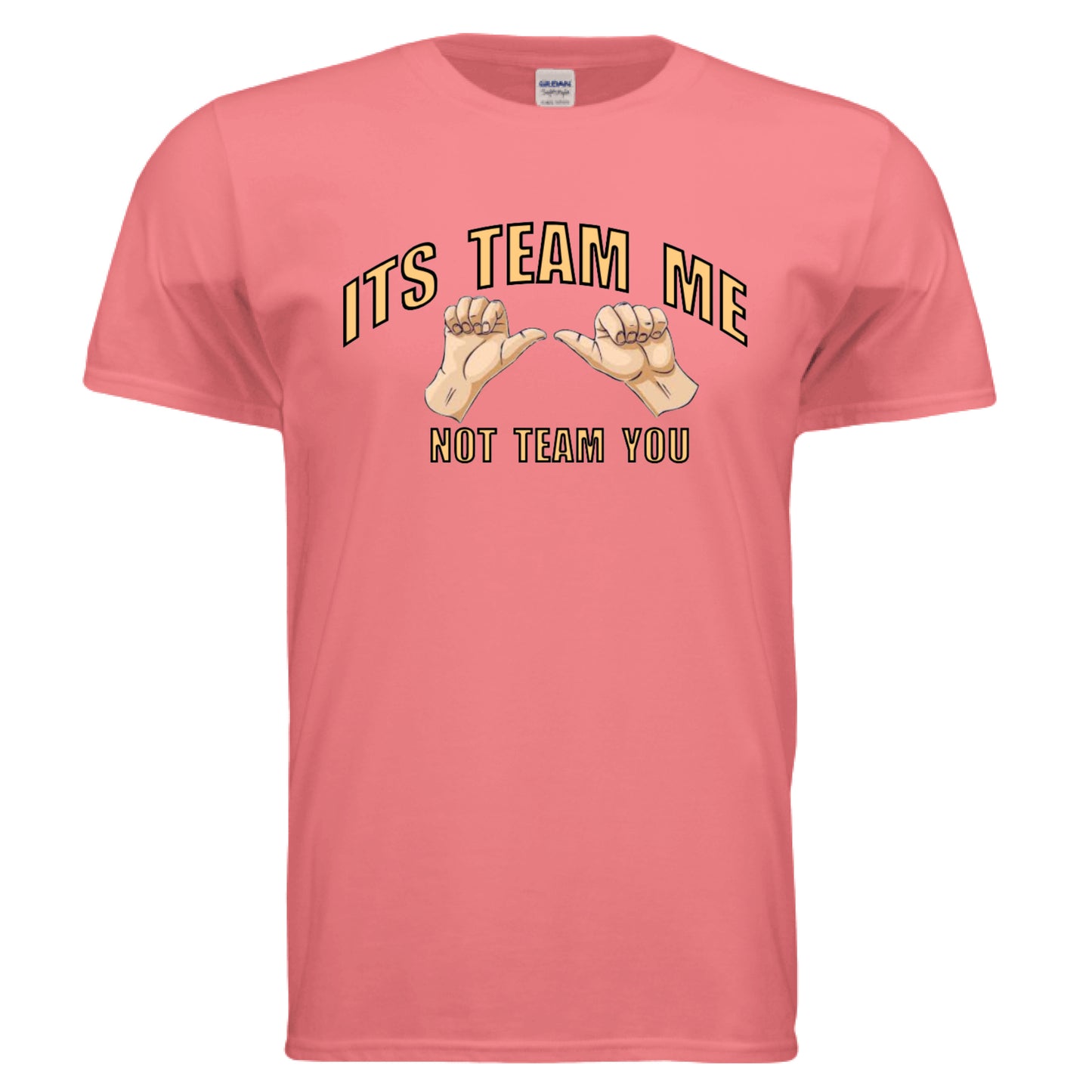 CORAL SILK - FRONT