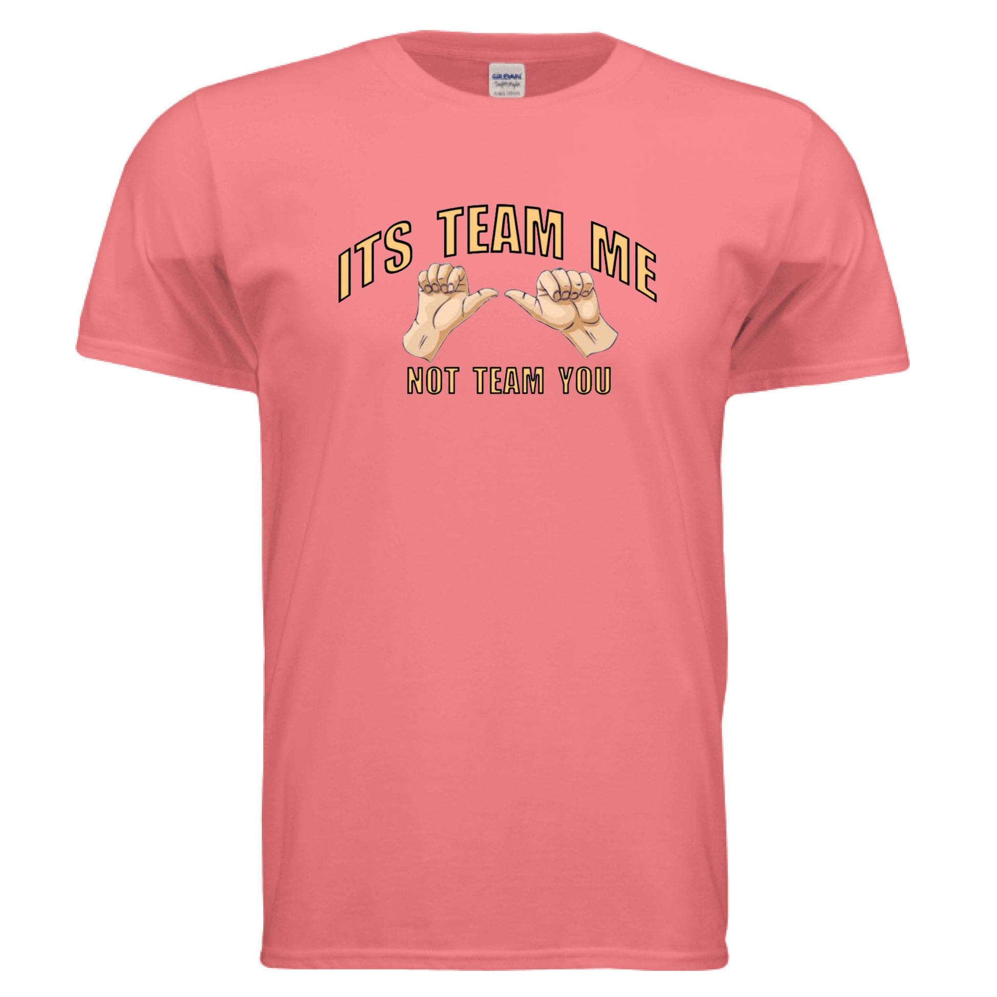 CORAL SILK - FRONT