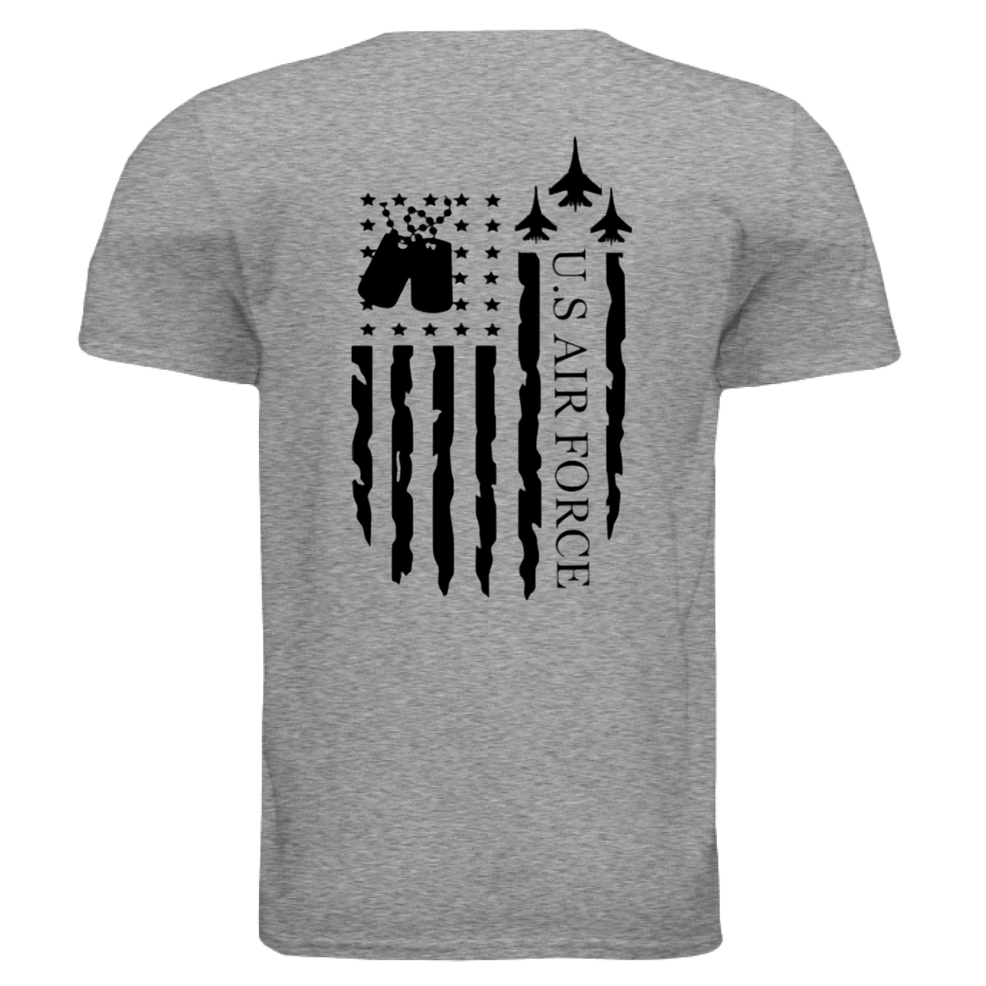 GRAPHITE HEATHER - BACK
