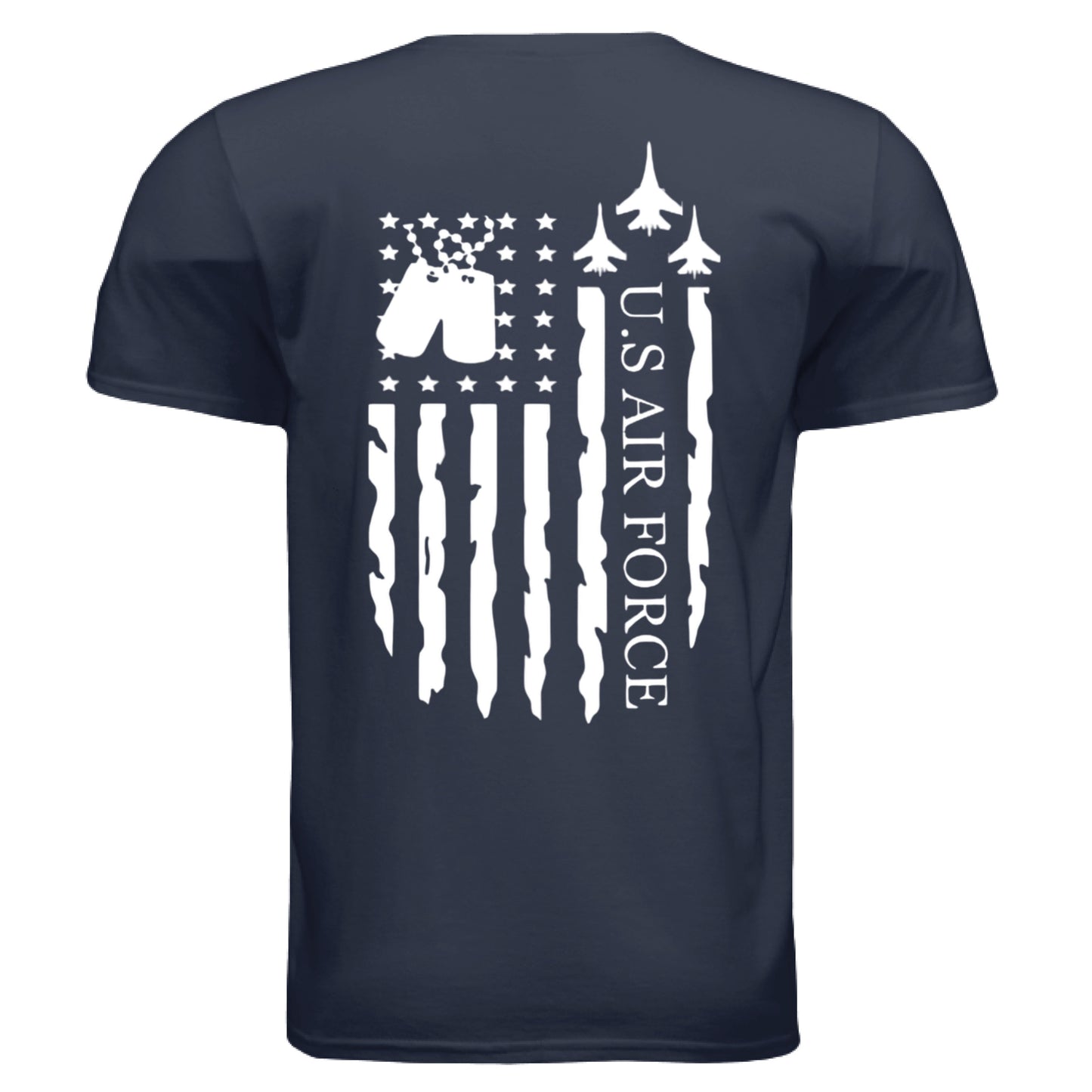 NAVY - BACK