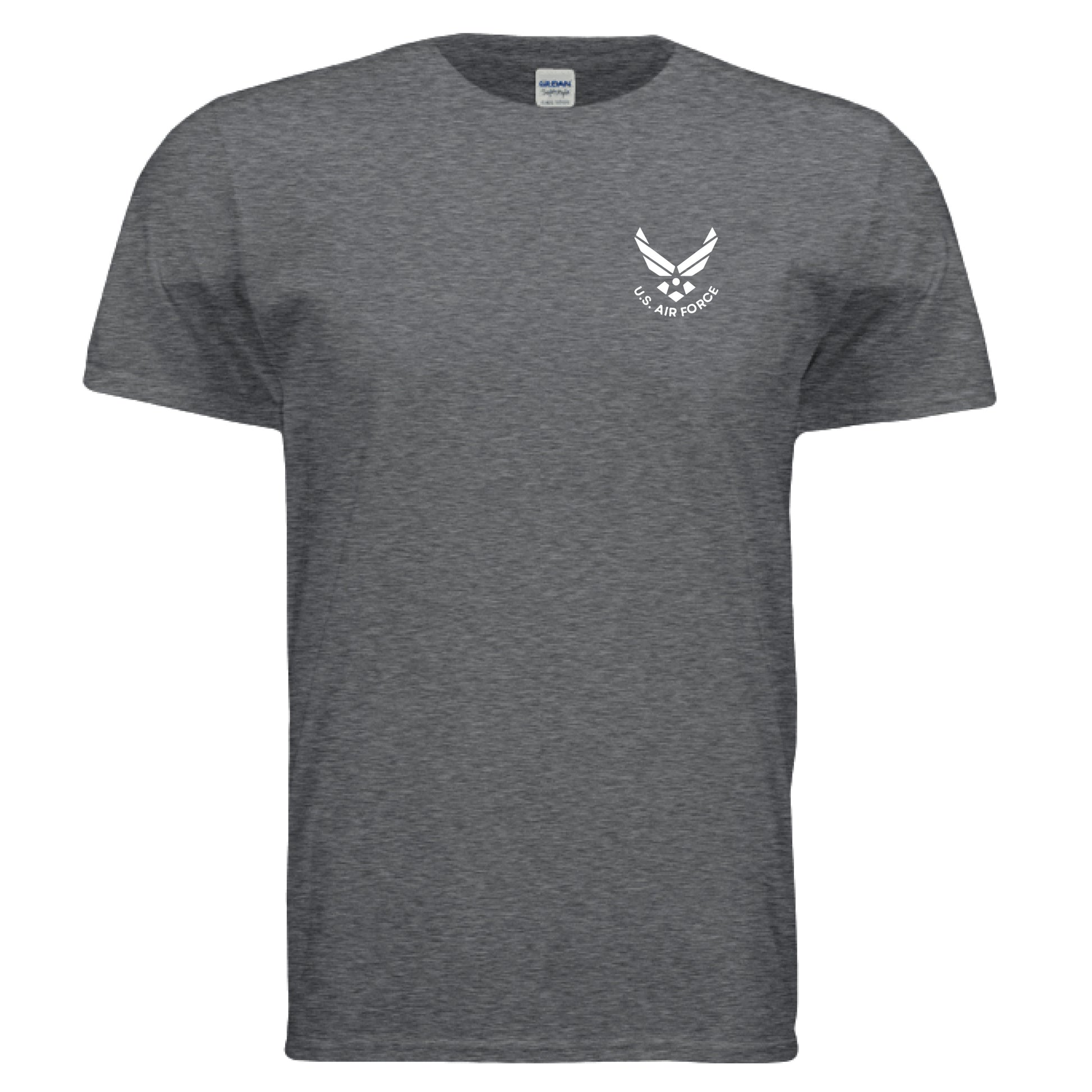 DARK HEATHER - FRONT