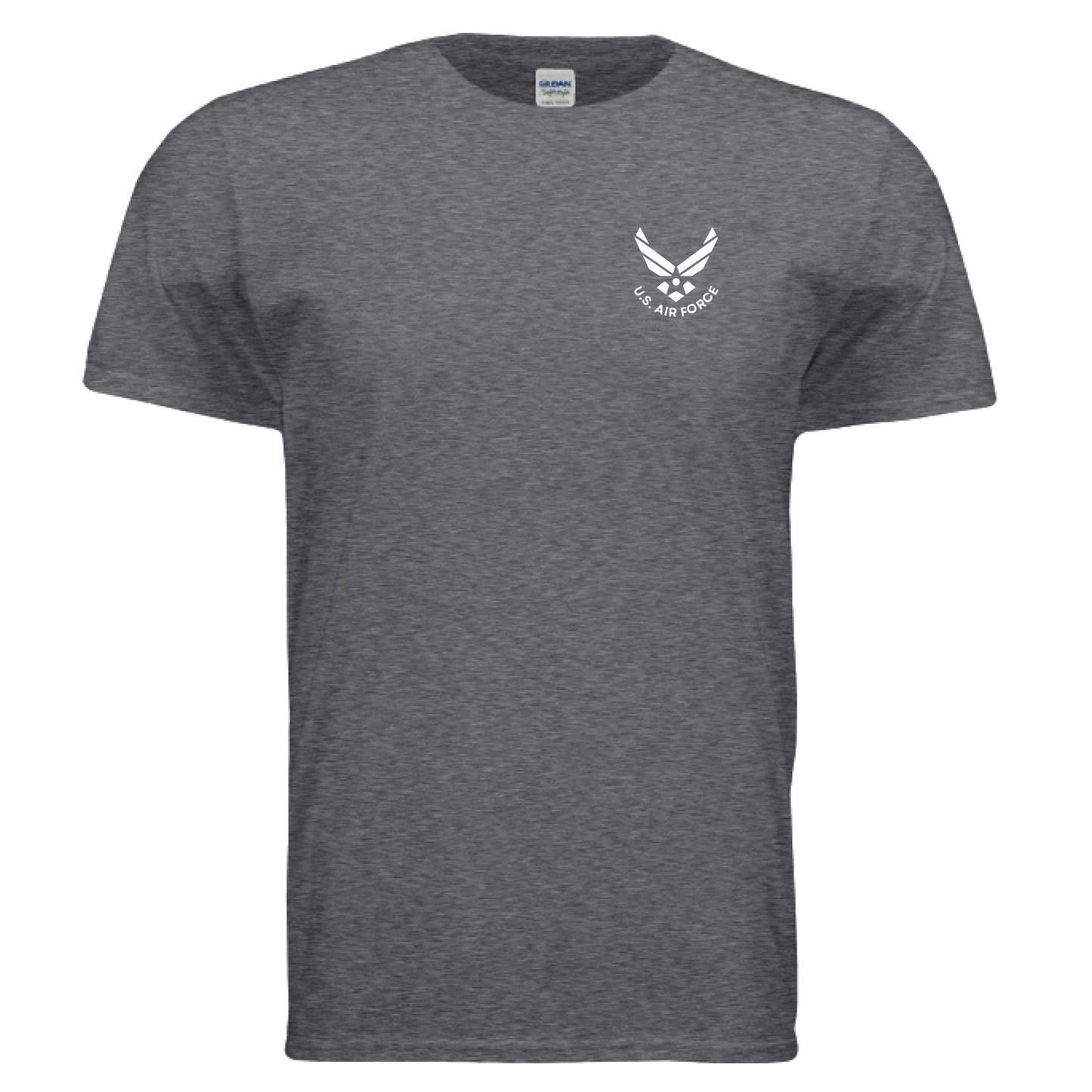 DARK HEATHER - FRONT