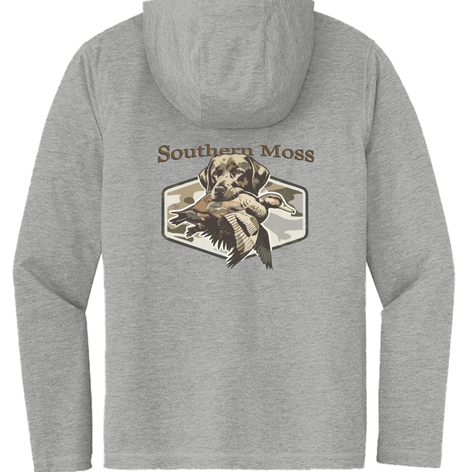 Light Grey Hth - BACK