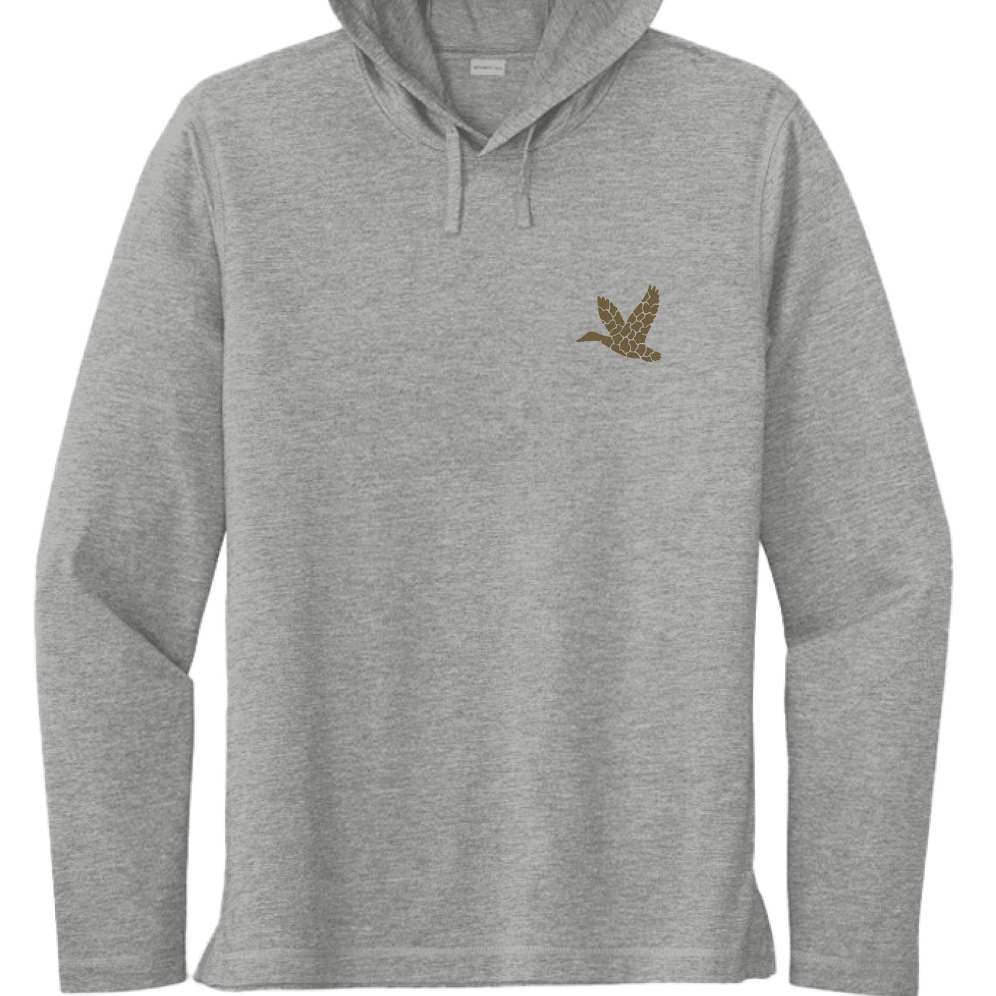 Light Grey Hth - FRONT