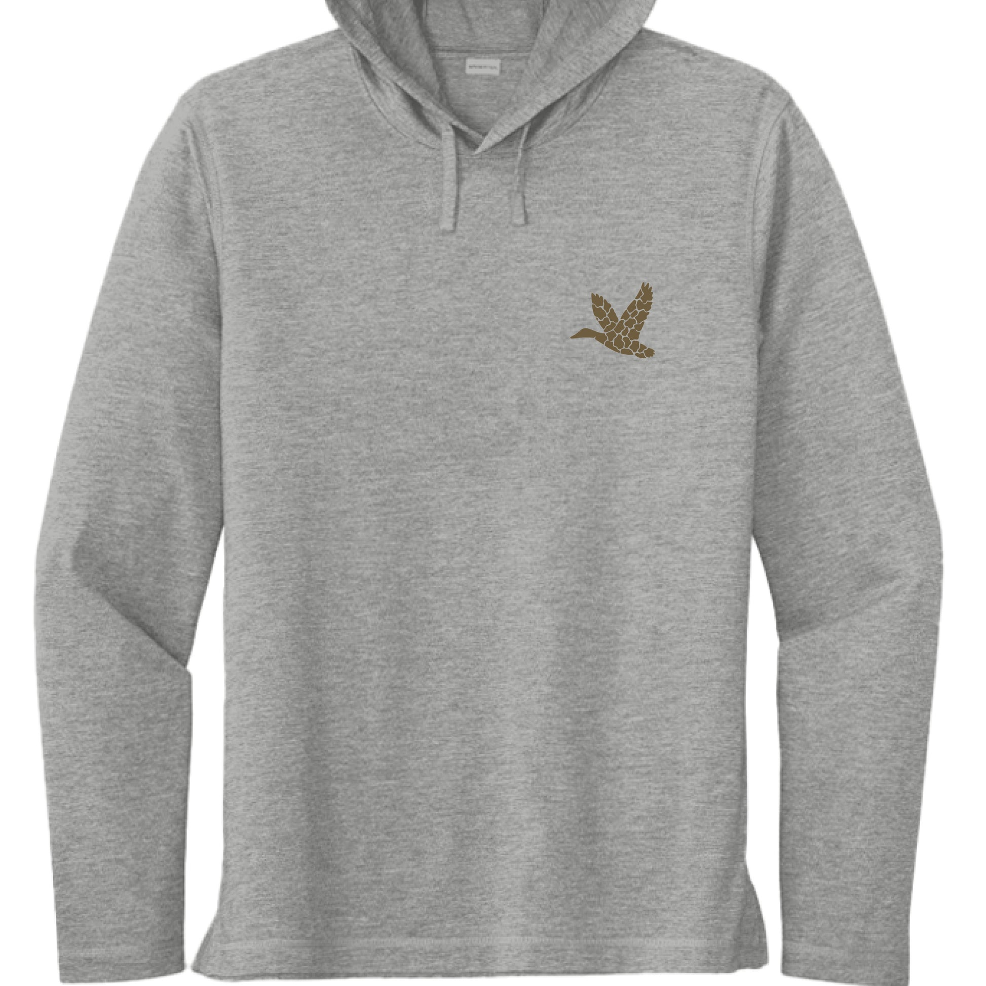 Light Grey Hth - FRONT