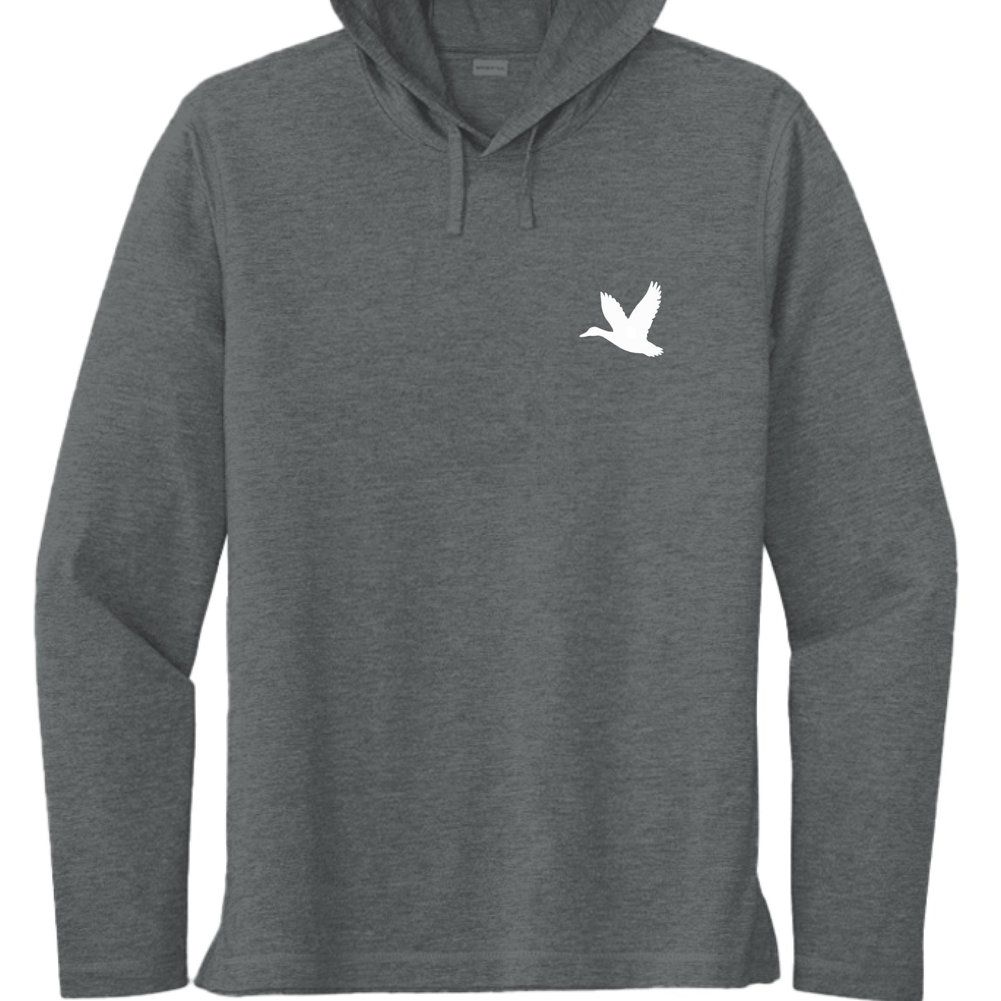 Dark Grey Hthr - FRONT