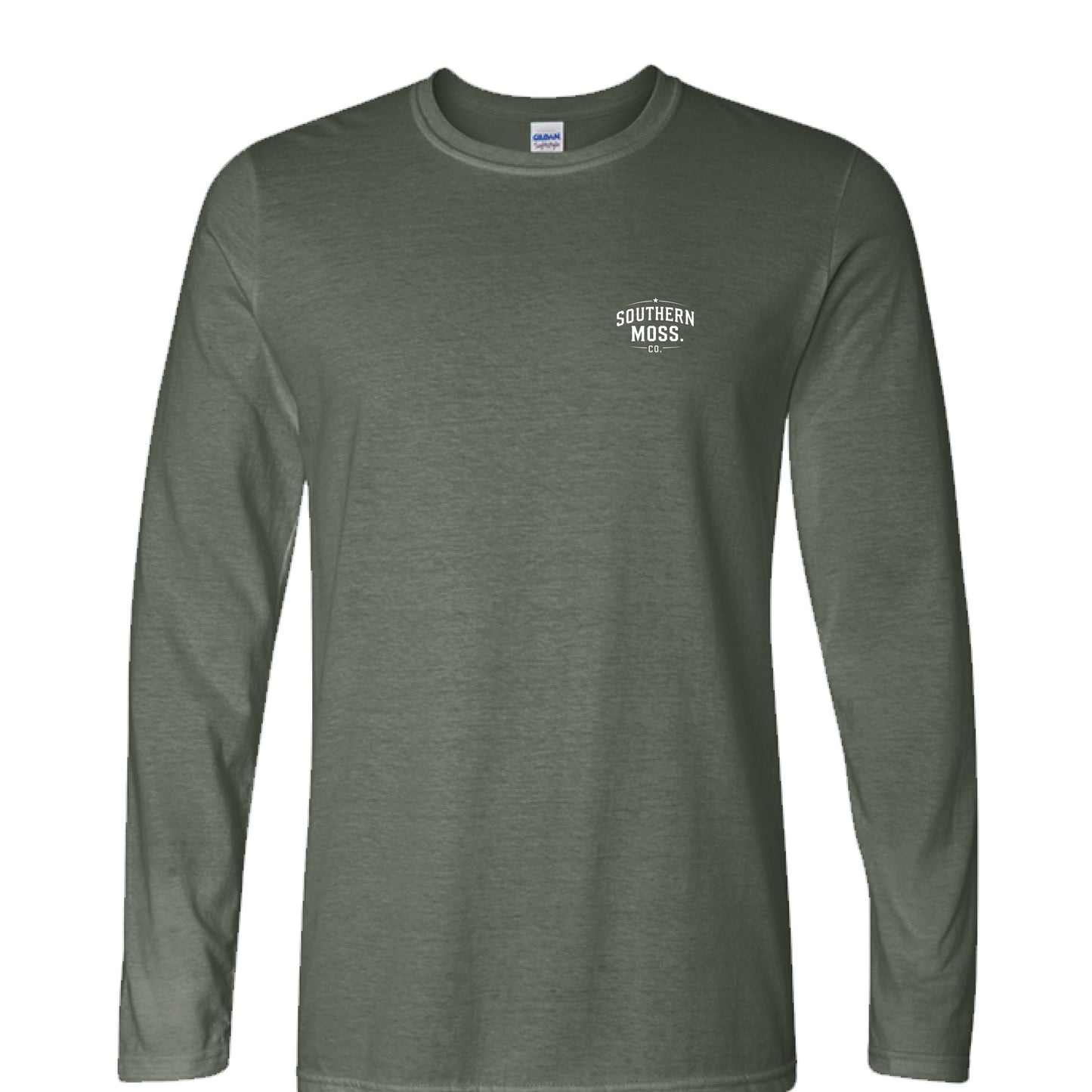MILITARY GREEN - FRONT