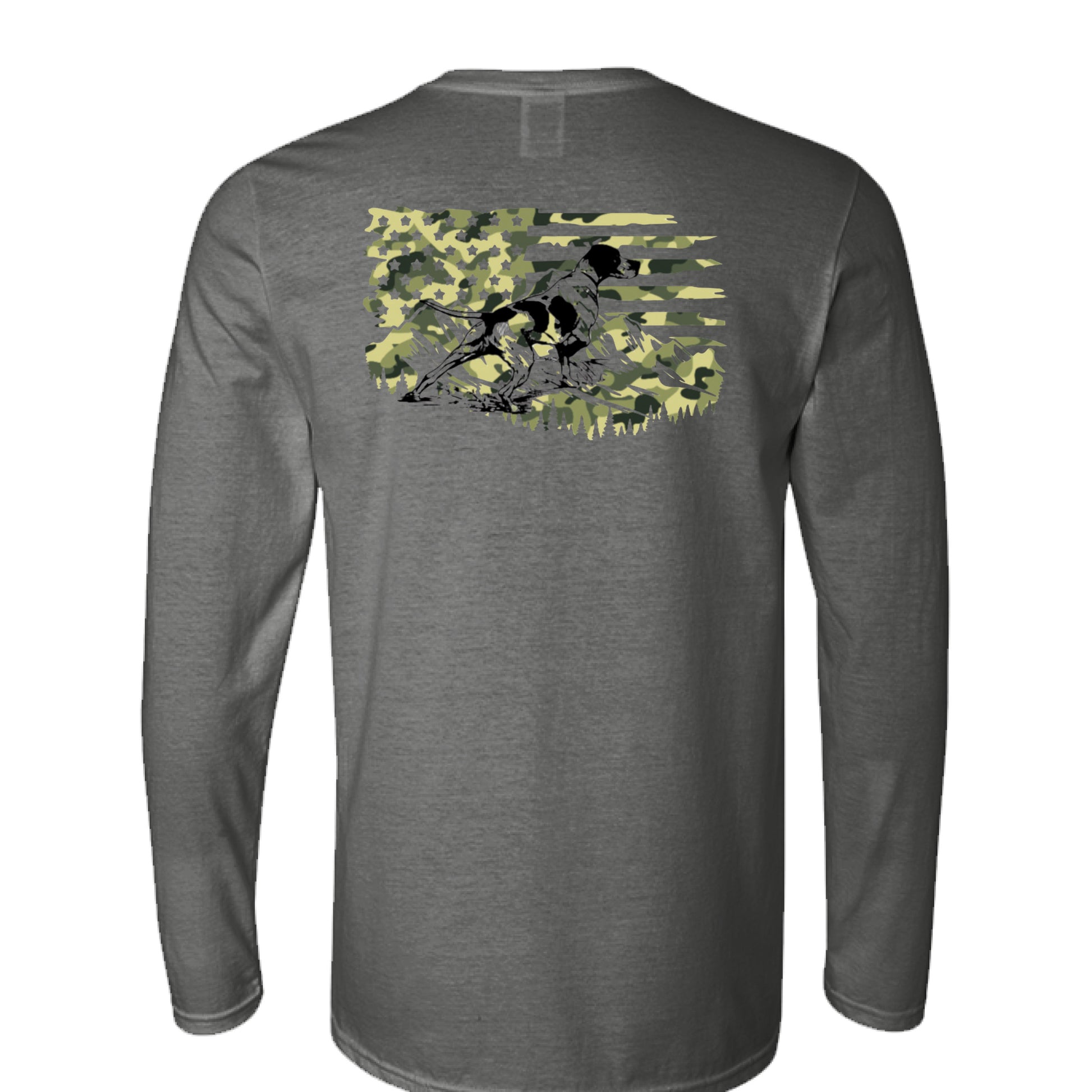 CHARCOAL - BACK