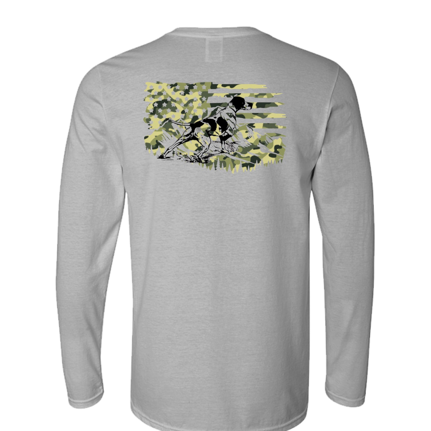 SPORT GREY - BACK