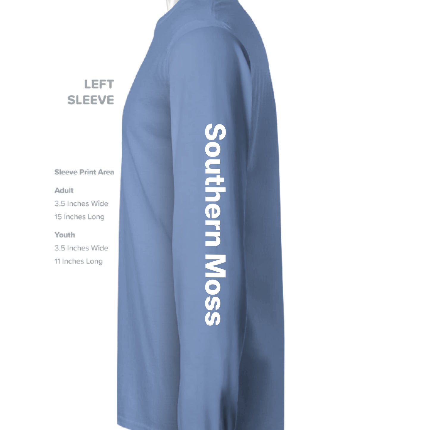 True Royal Hth - SLEEVE_LEFT