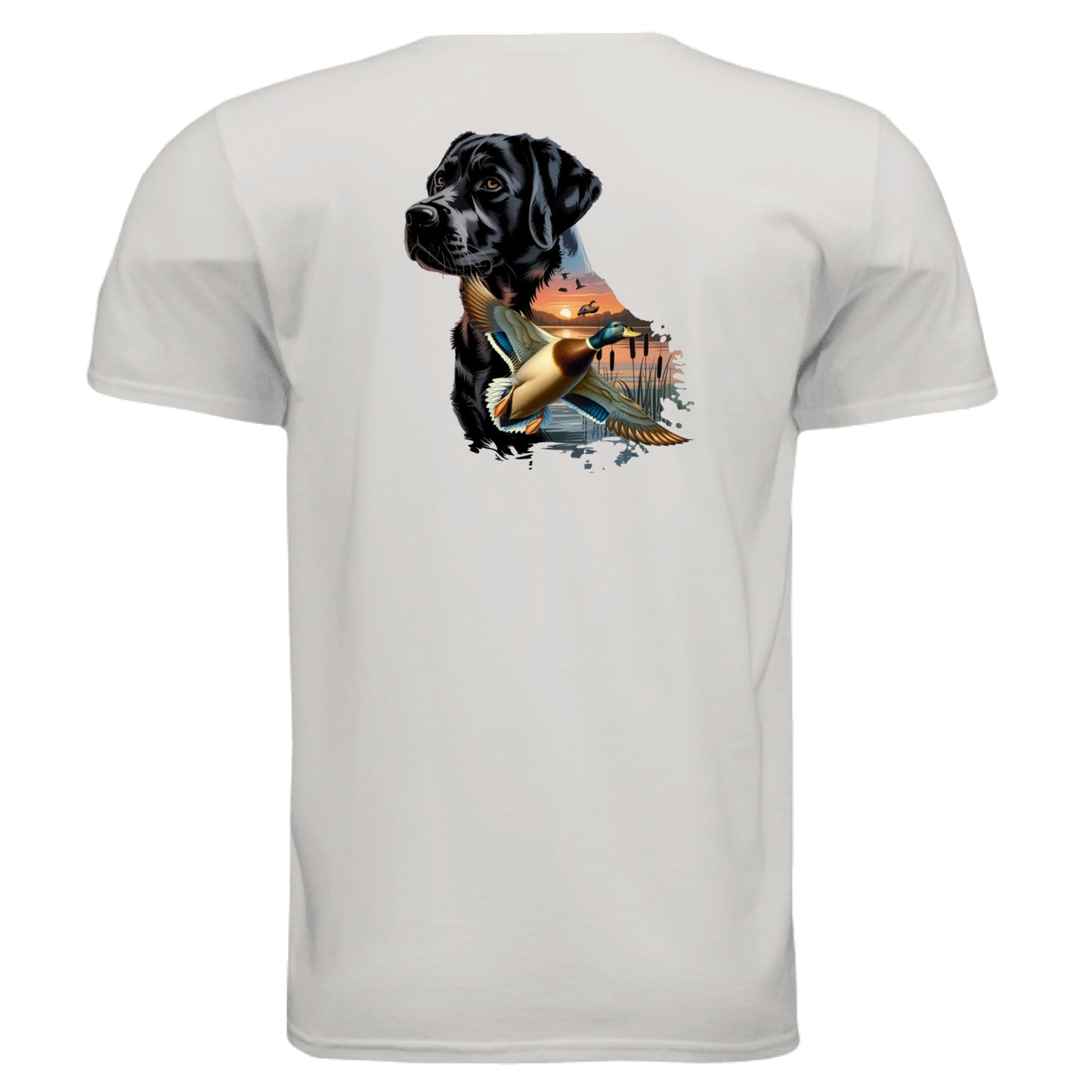 Ice Grey - BACK