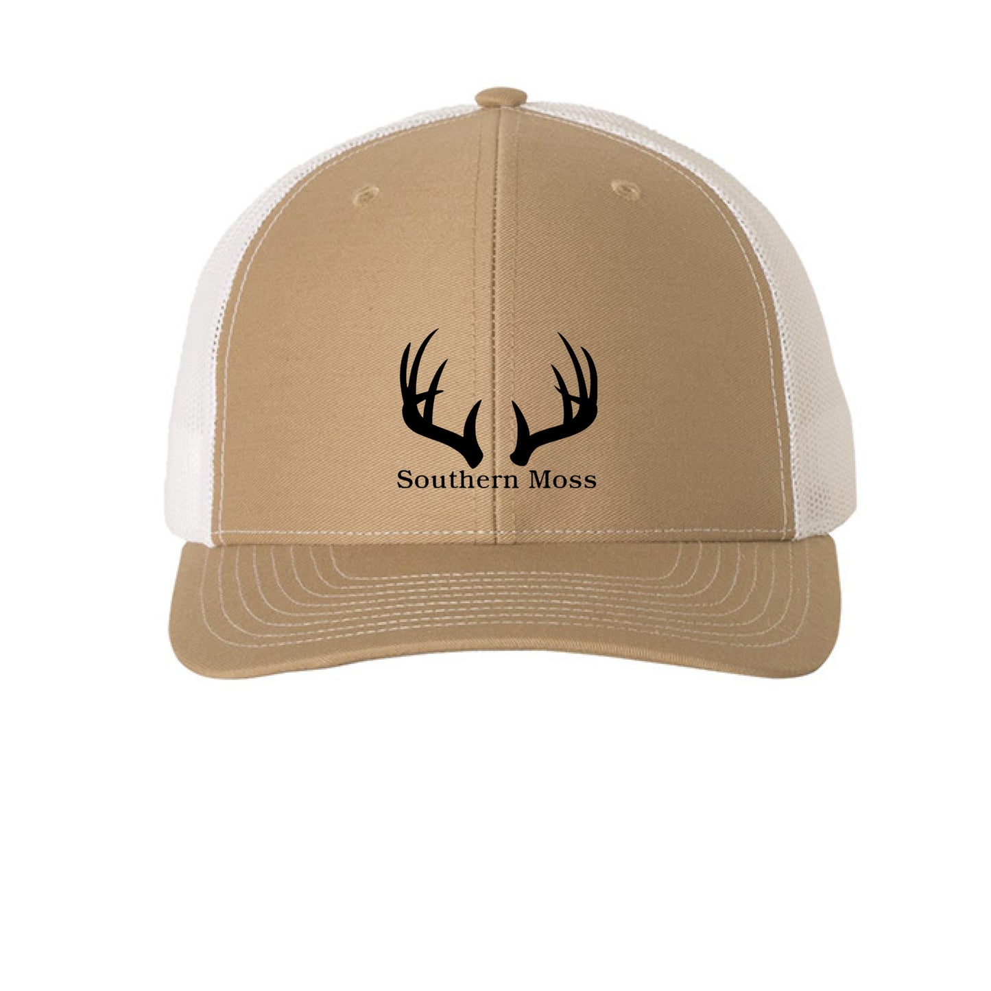 Khaki/ White - FRONT