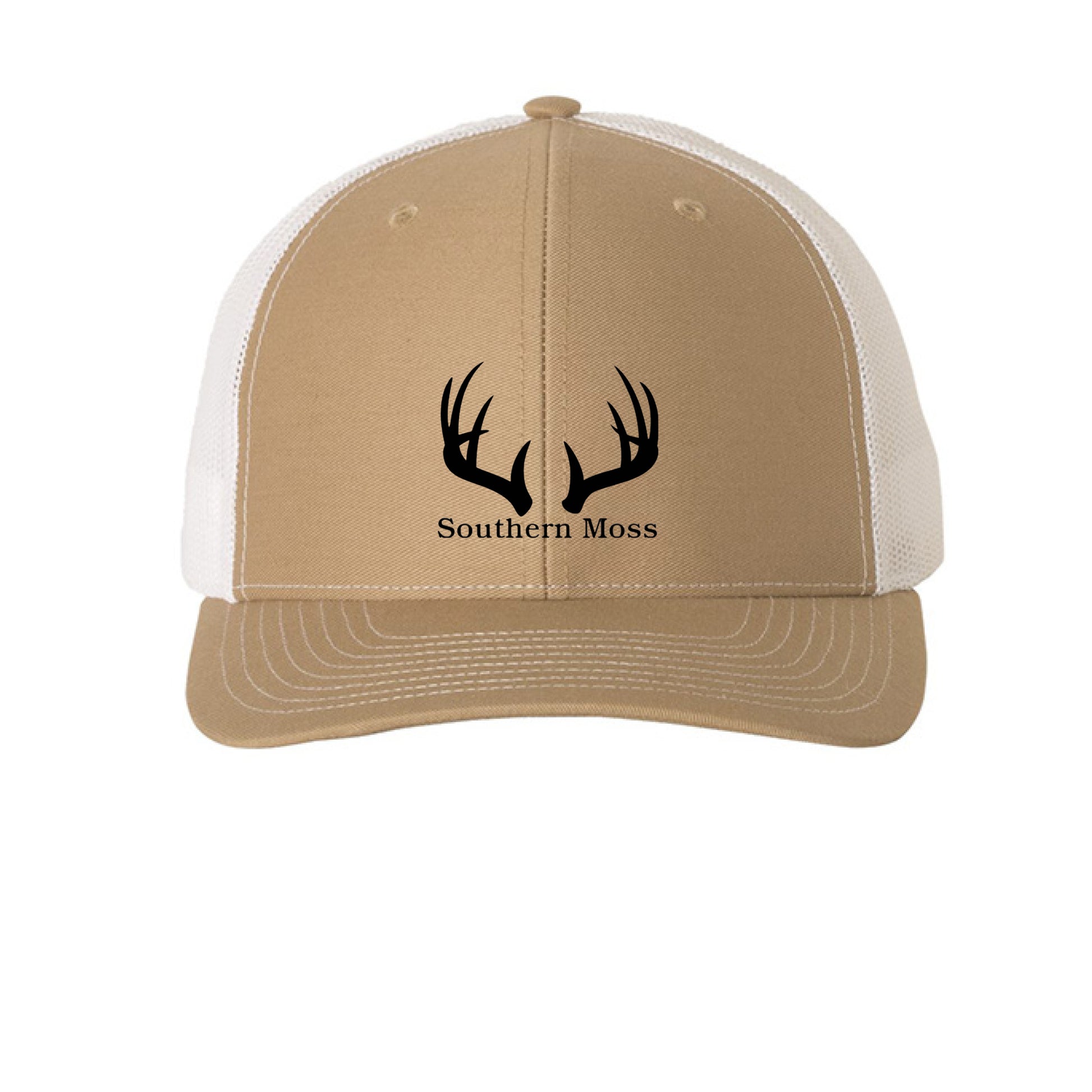 Khaki/ White - FRONT