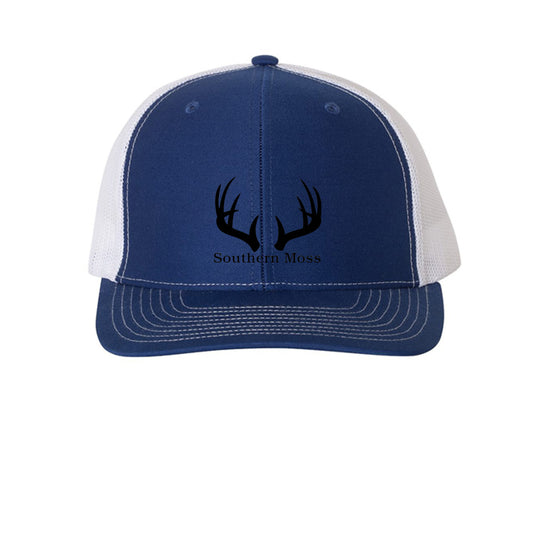 Royal/ White - FRONT