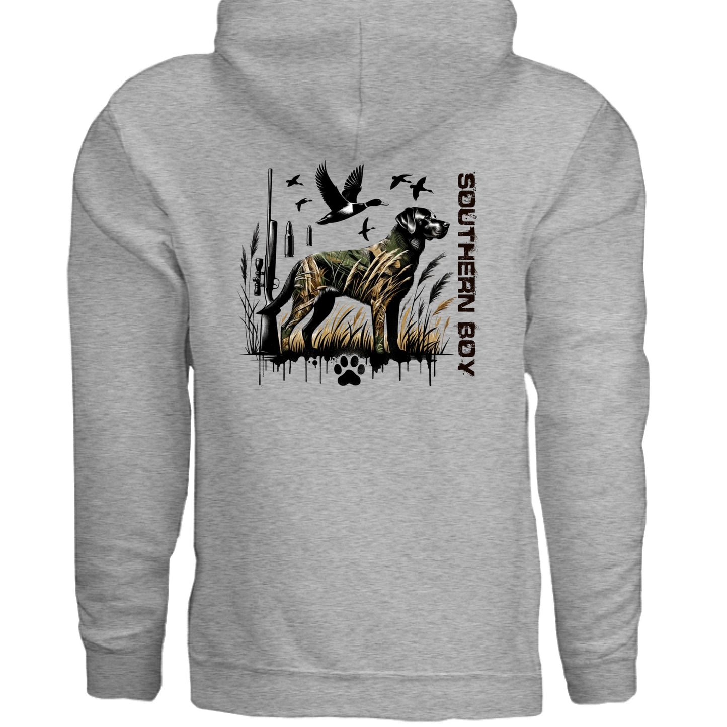 SPORT GREY - BACK