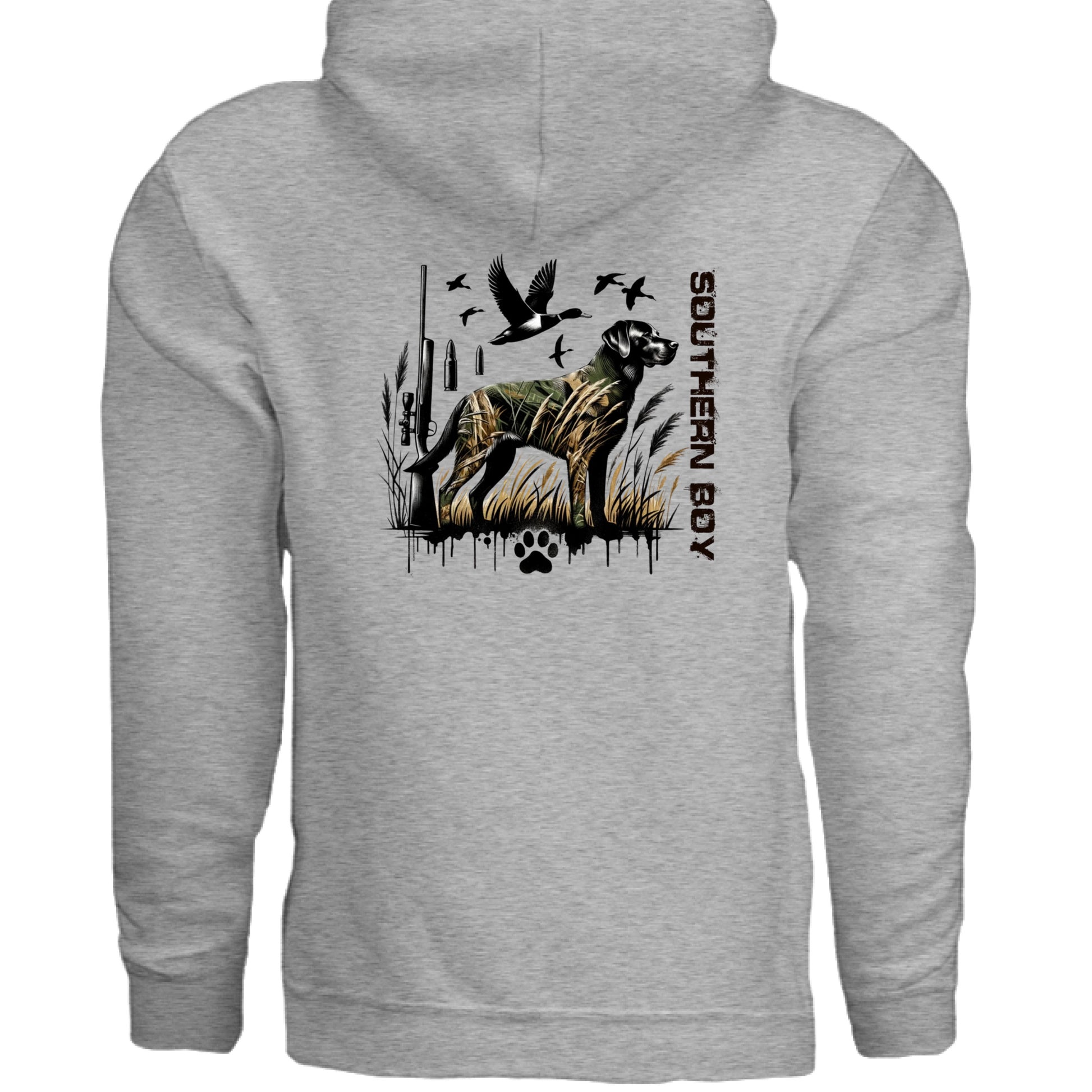 SPORT GREY - BACK
