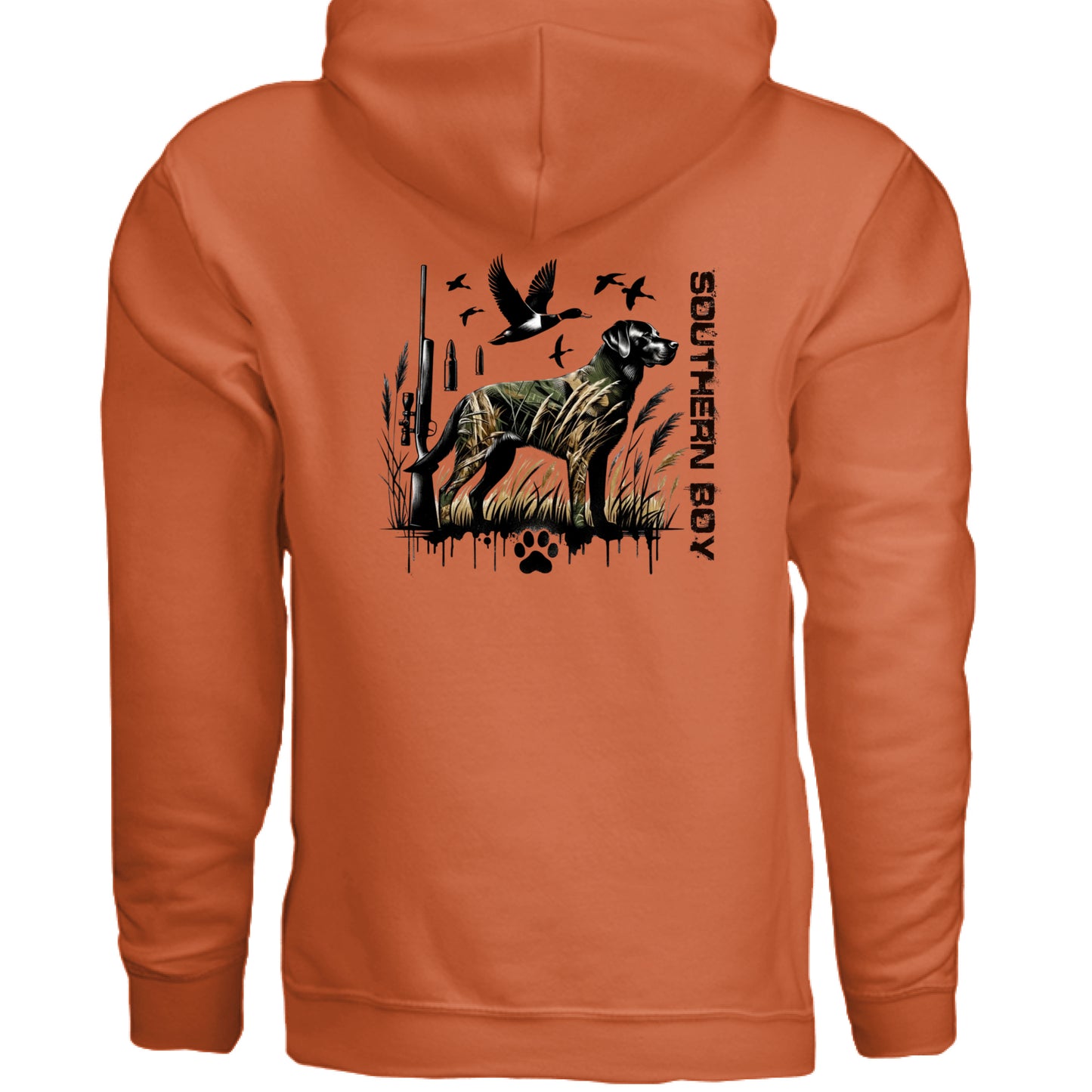 ORANGE - BACK