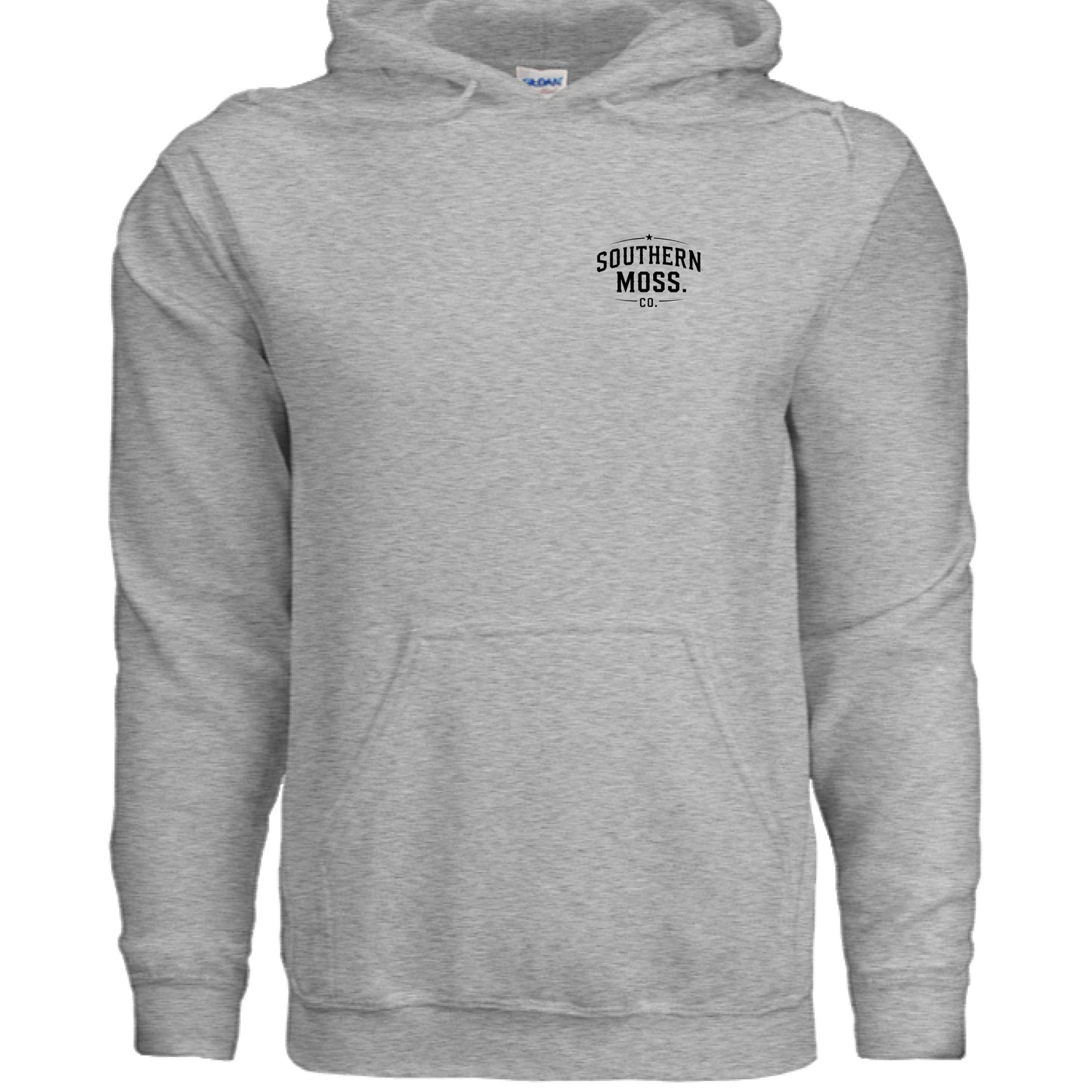 SPORT GREY - FRONT