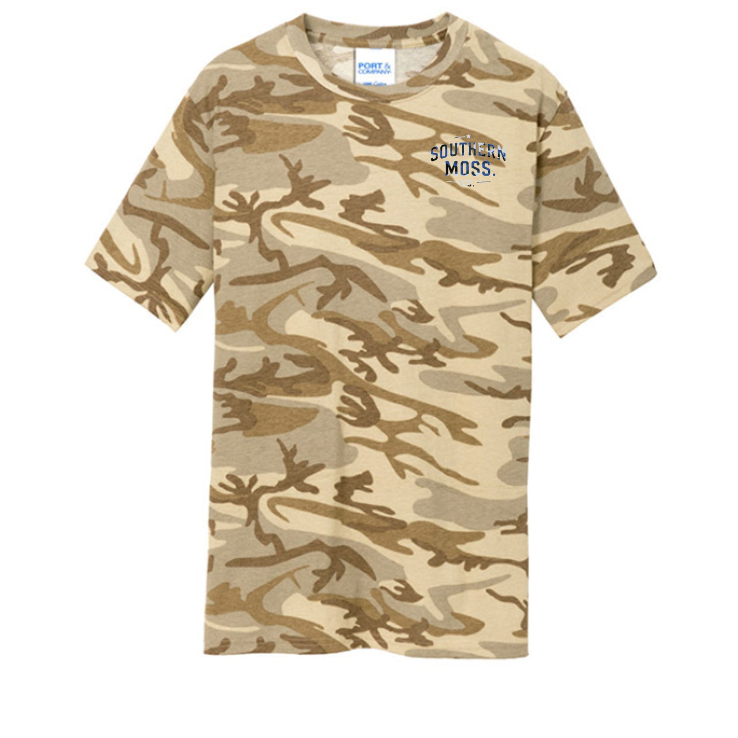 DESERT CAMO - FRONT